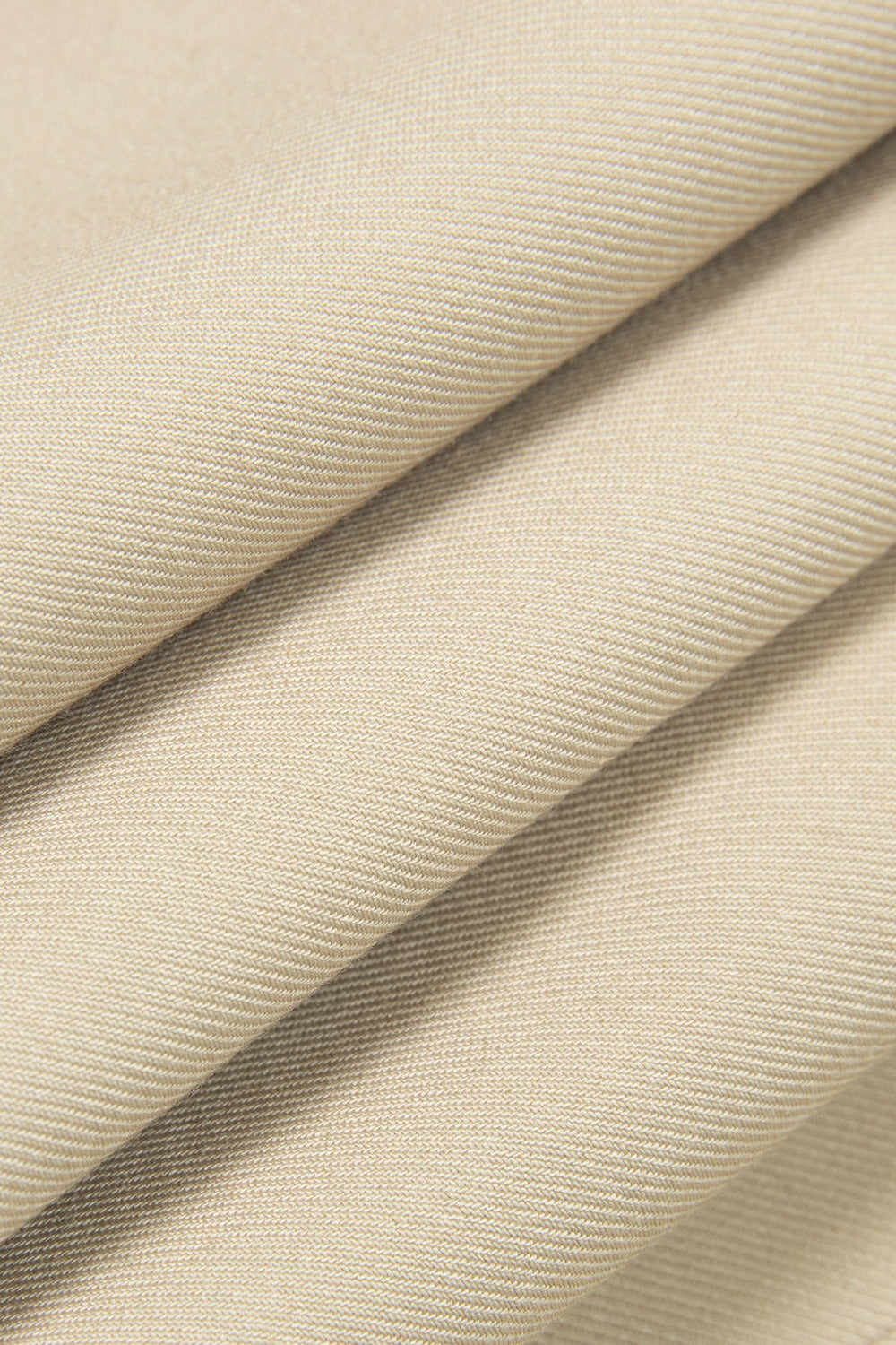 Tranquil Sheath Sleeveless Khaki Calf Length Dress