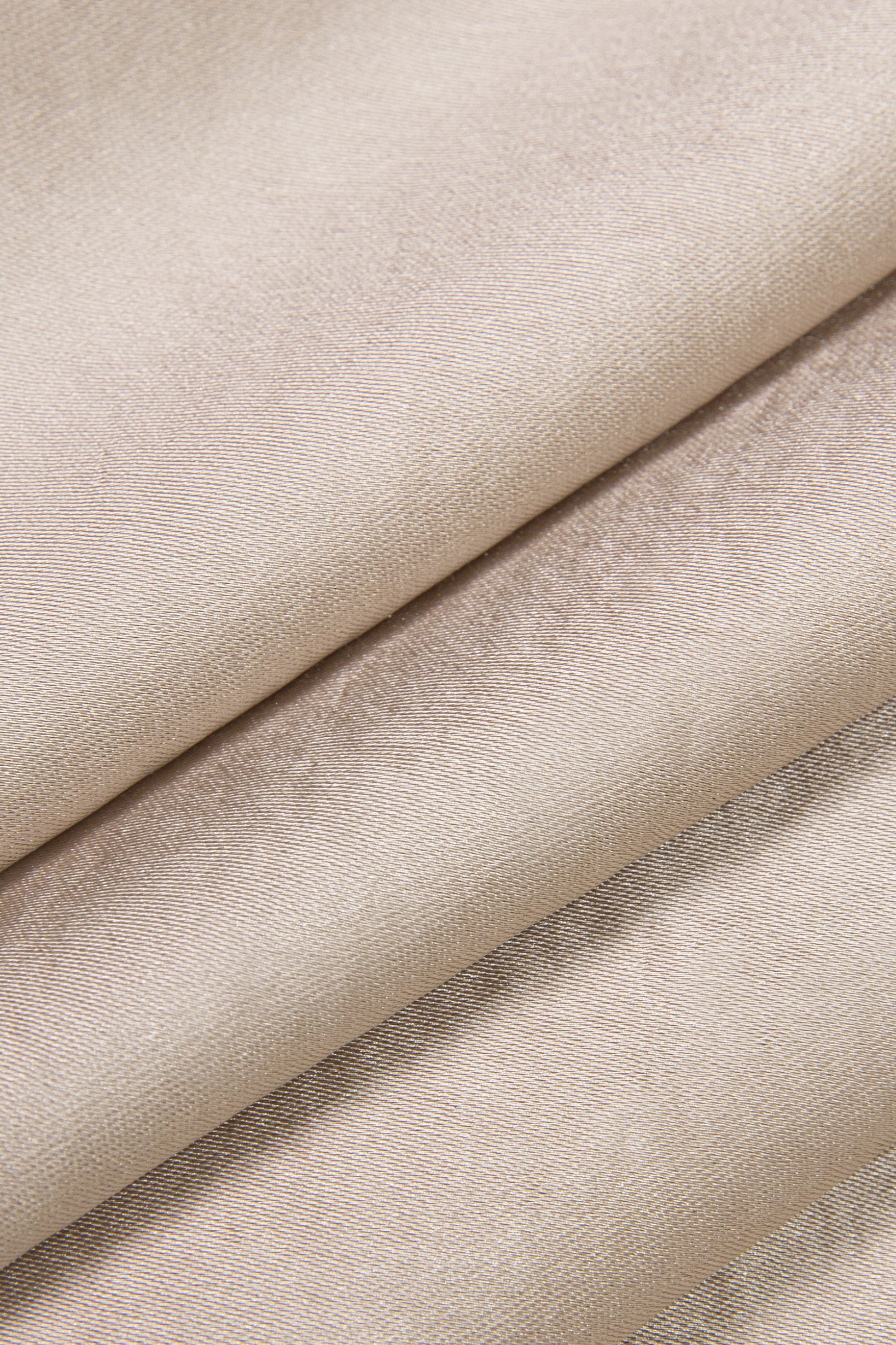 Dara A-line V-Neck Silk Chiffon Maxi Dress