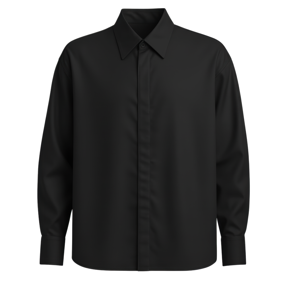 Audrey Cuff Sleeve Shirt