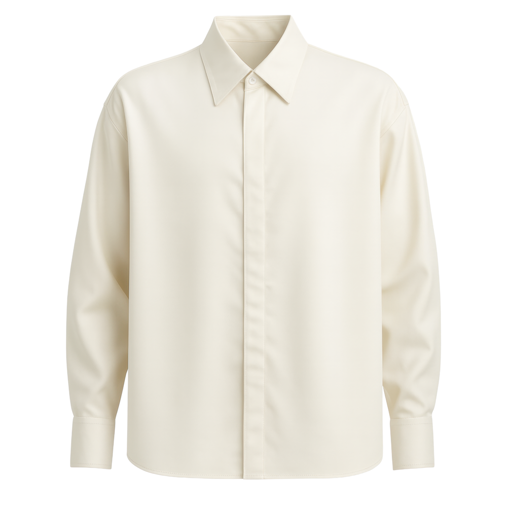 Genevieve Straight Shirt