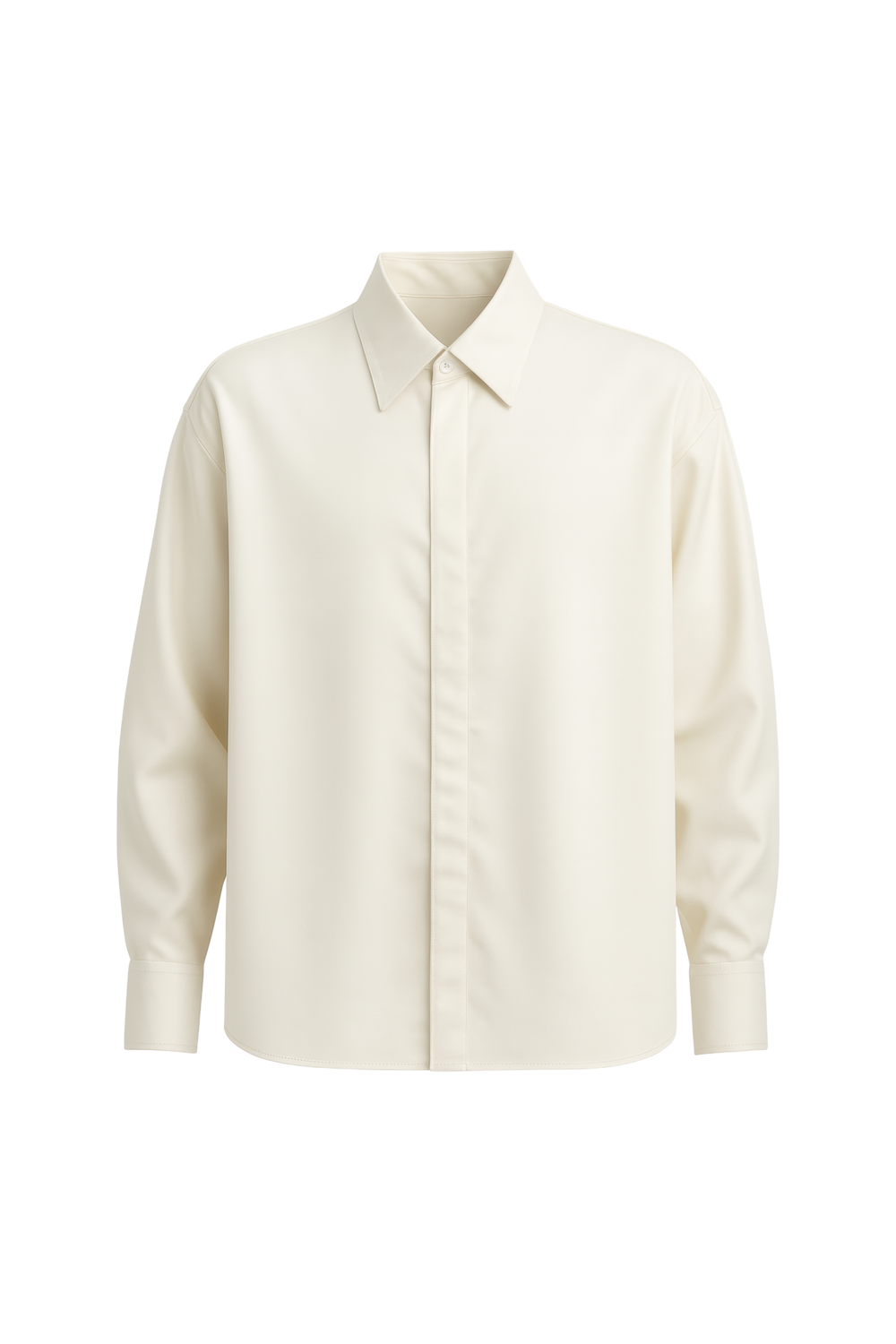 Genevieve Straight Shirt