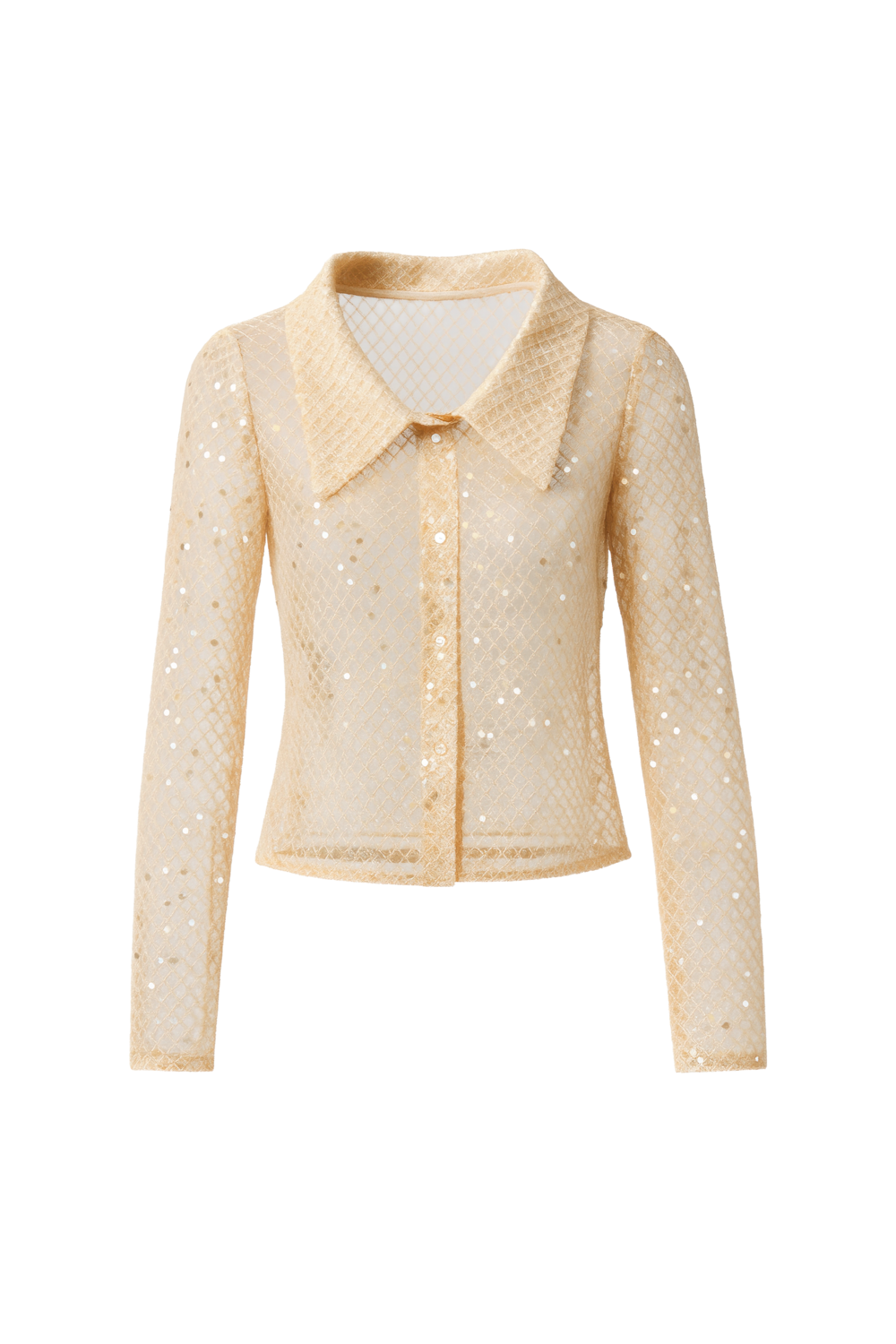 Colette Collared Shirt