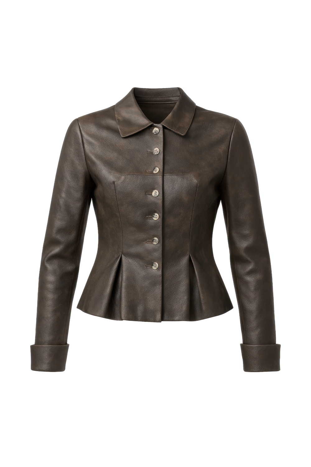 Vivienne Peplum Jacket