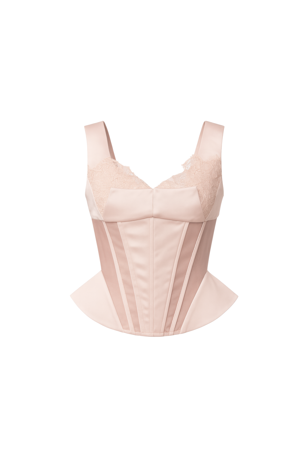 Rosalie Corset Sweetheart Top