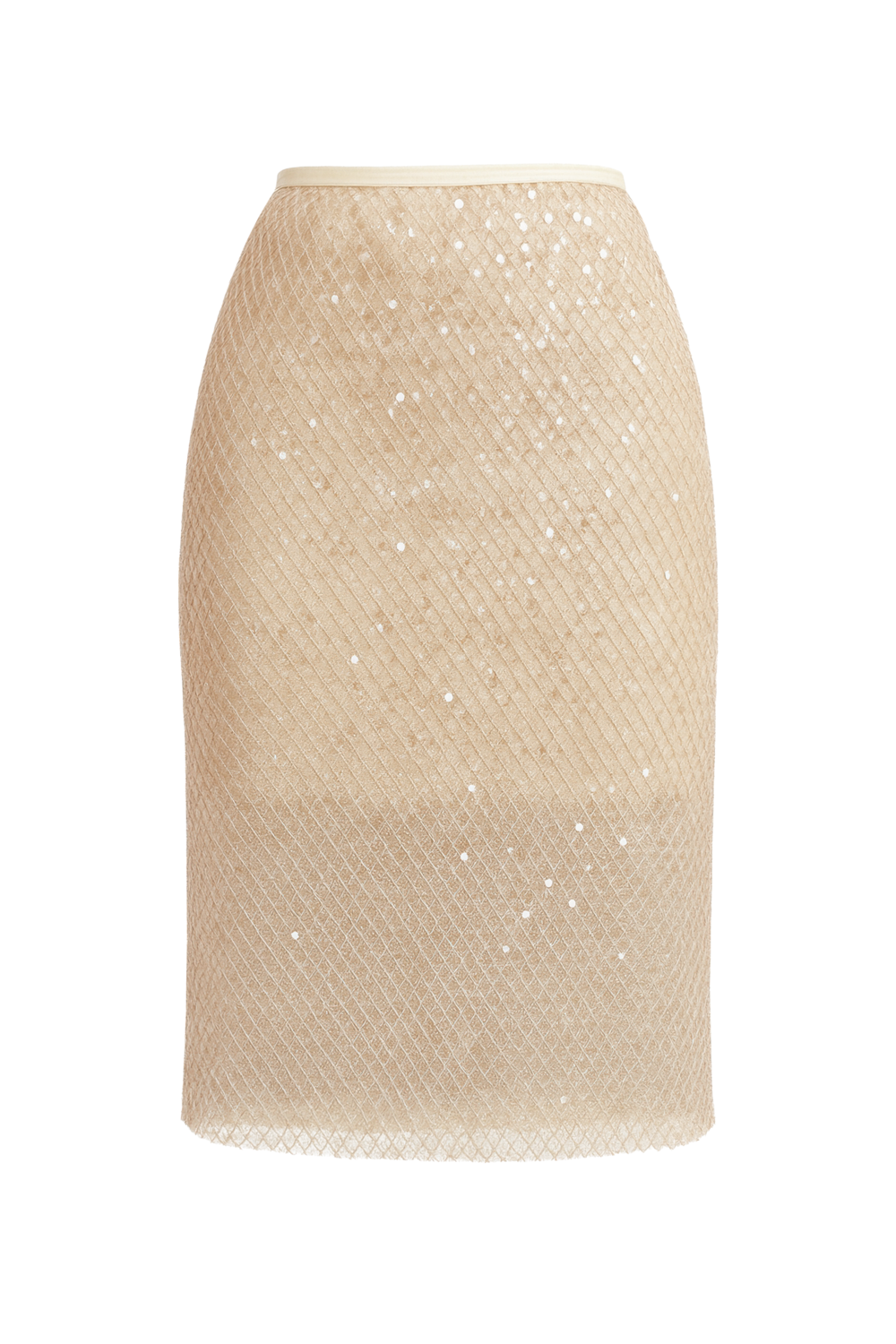 Colette Sequin Skirt