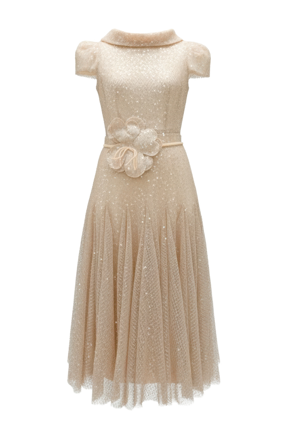 Seraphina Sequin Midi Dress