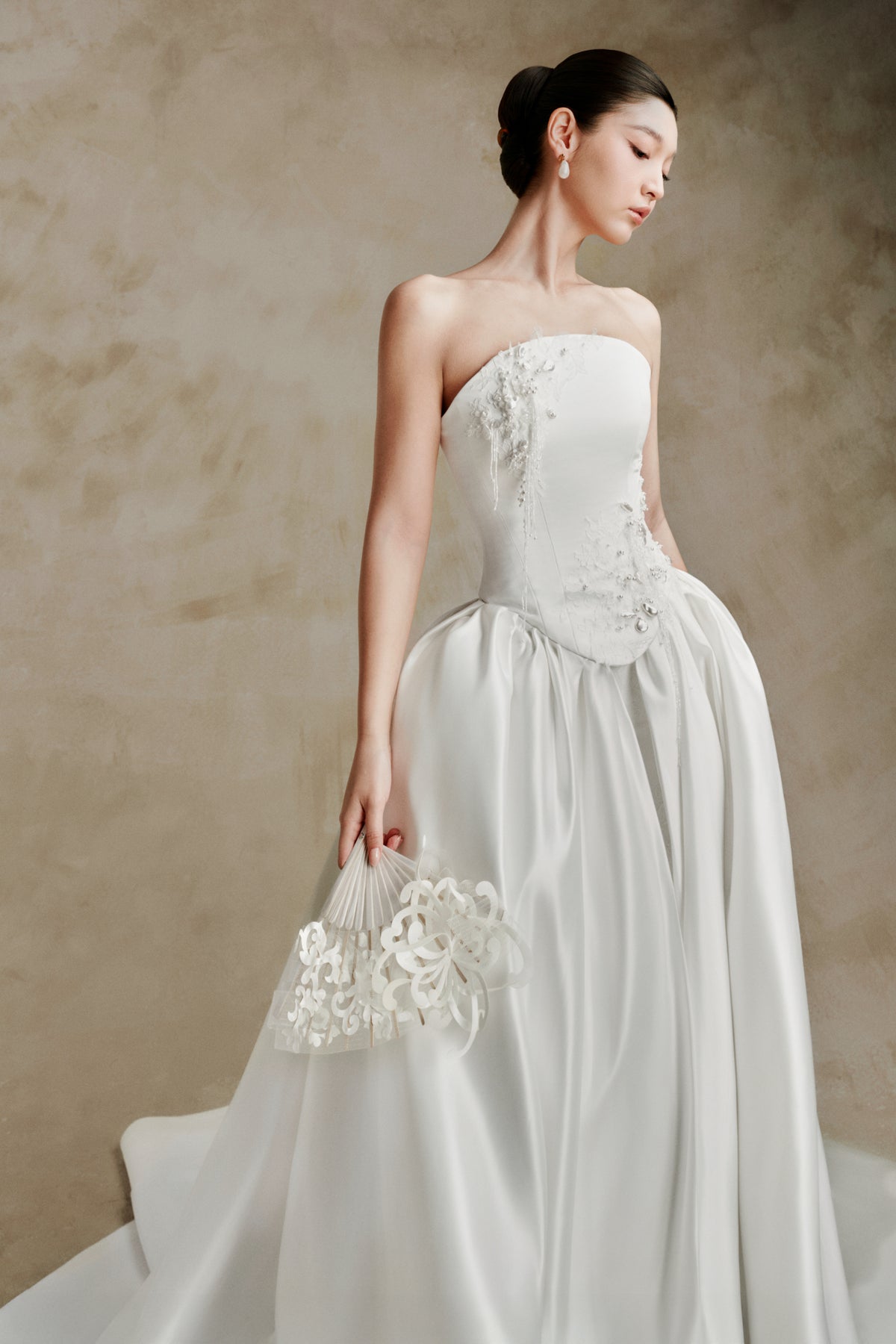 Suong Ball Gown Maxi Dress