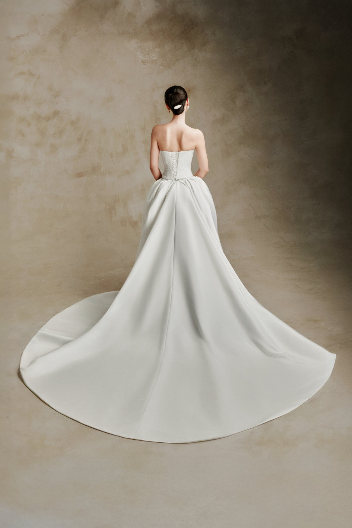 Suong Ball Gown Maxi Dress