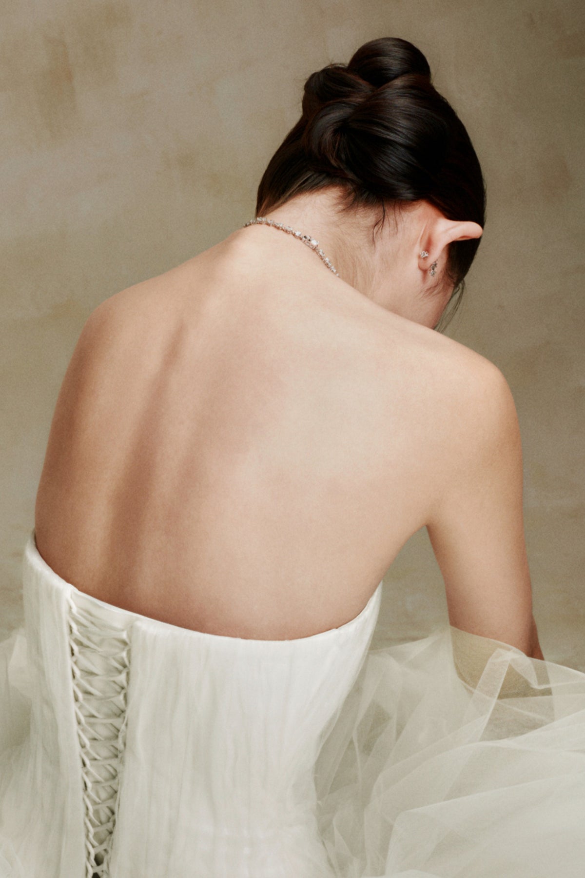 Ly Ball Gown Maxi Dress