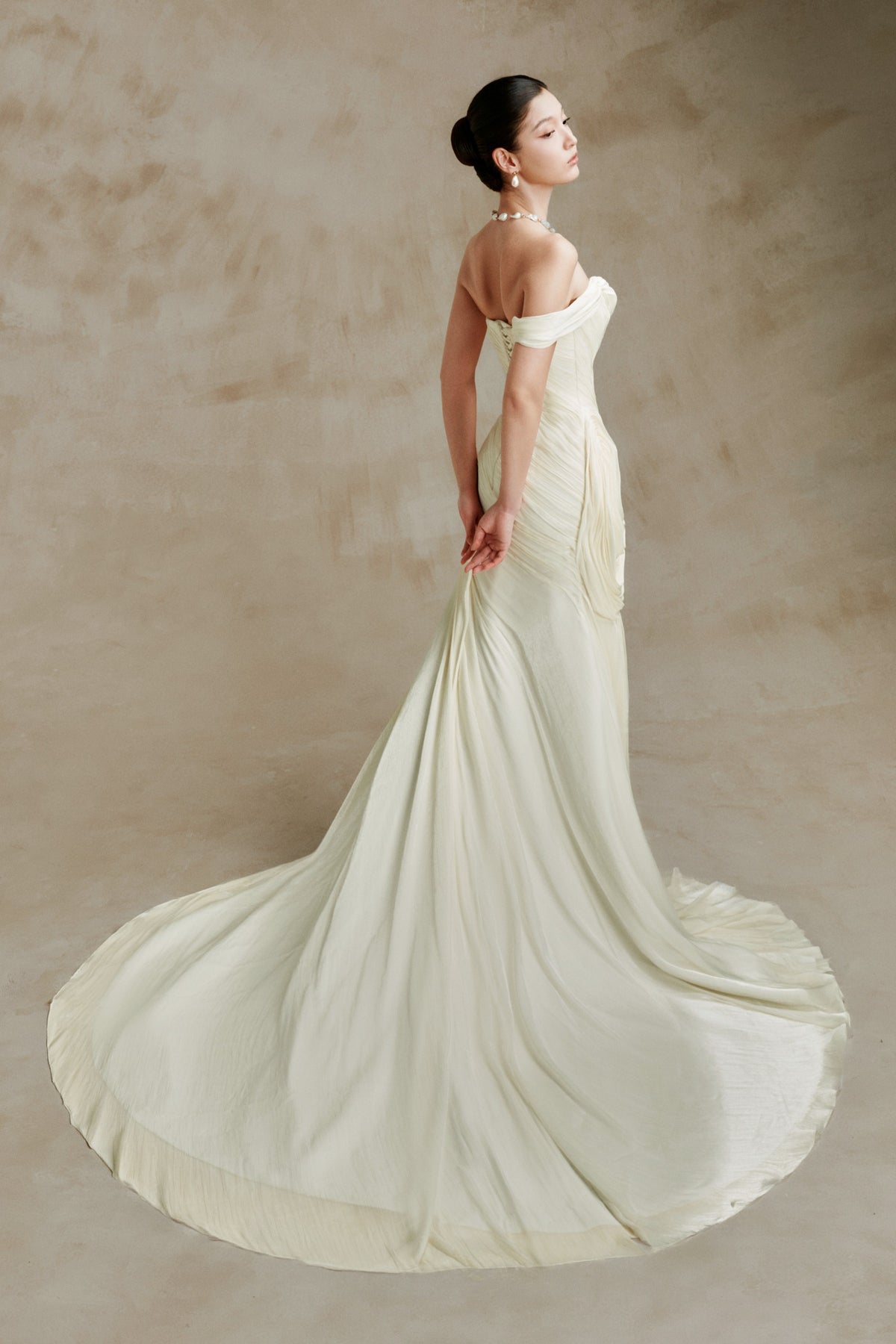 Kieu Sweetheart Maxi Dress