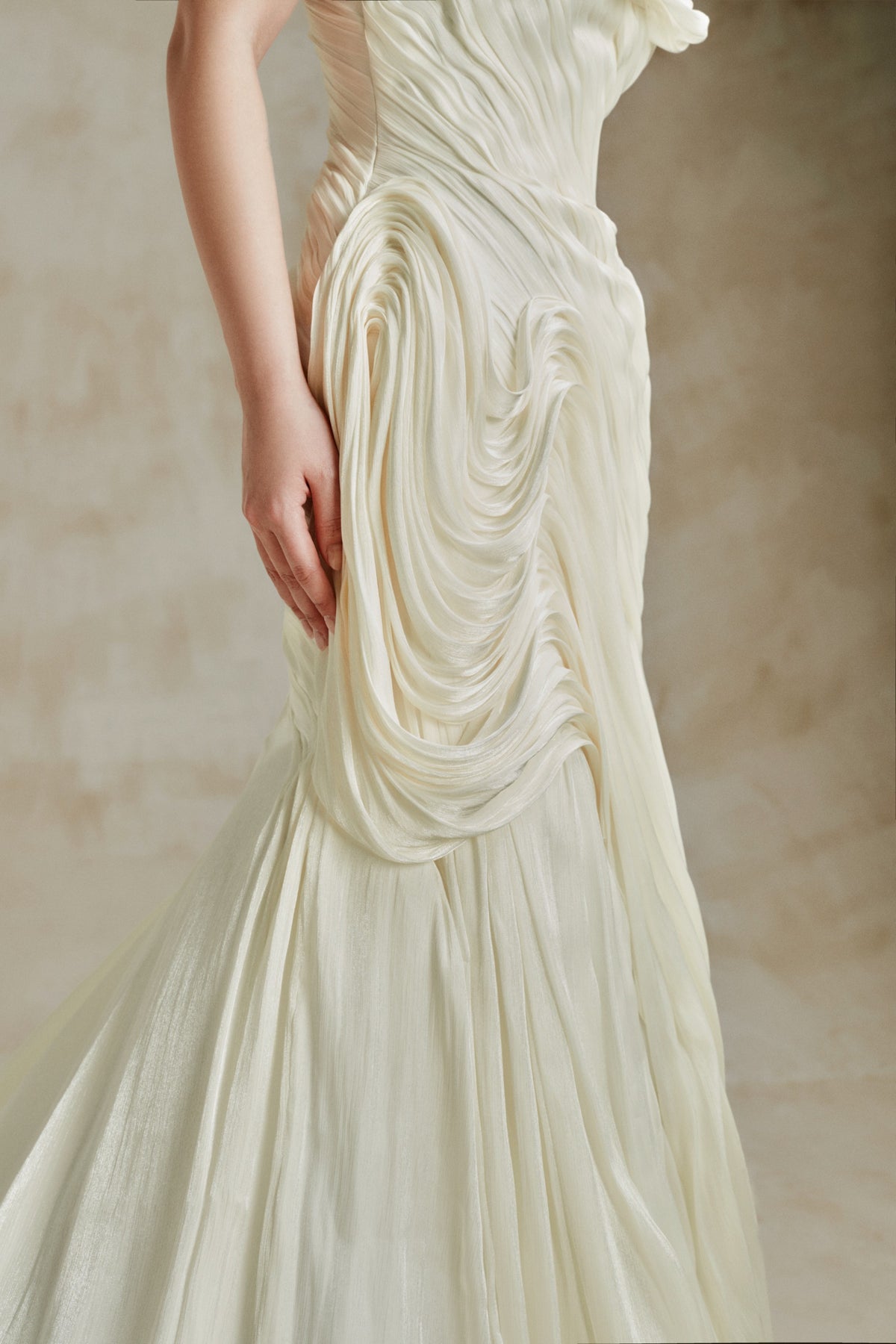 Kieu Sweetheart Maxi Dress