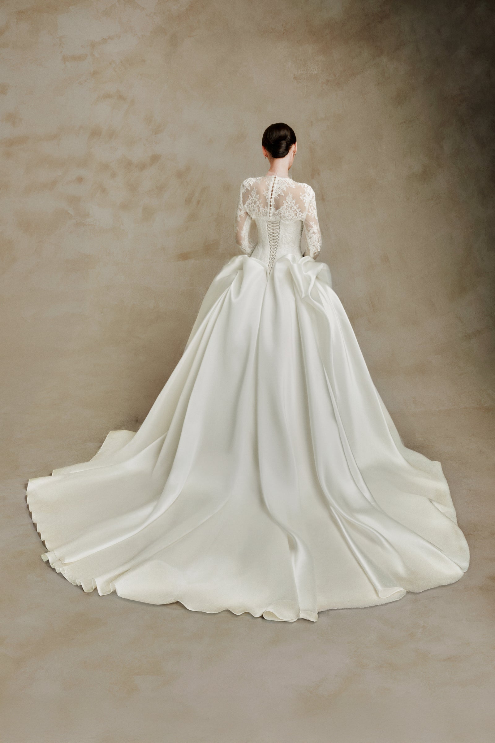 Yen Ball Gown Maxi Dress