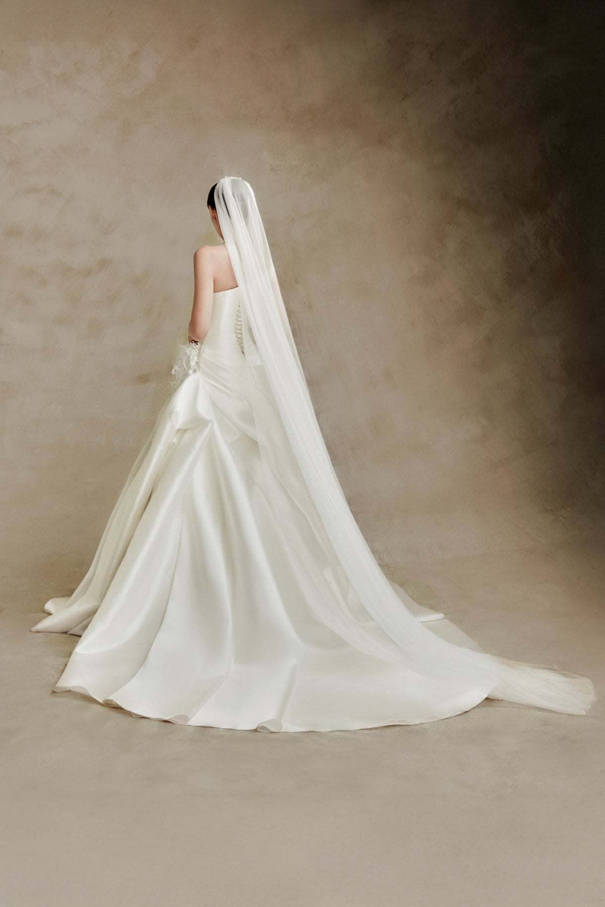 Dan Draped Maxi Dress