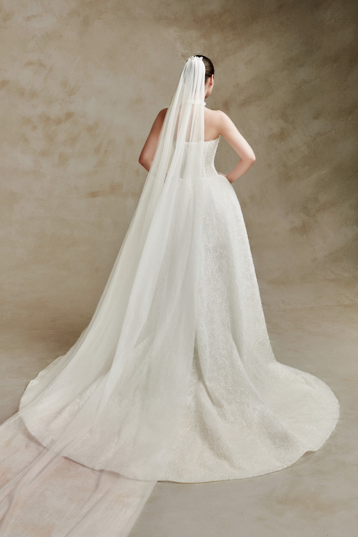 Chieu Sweetheart Maxi Dress