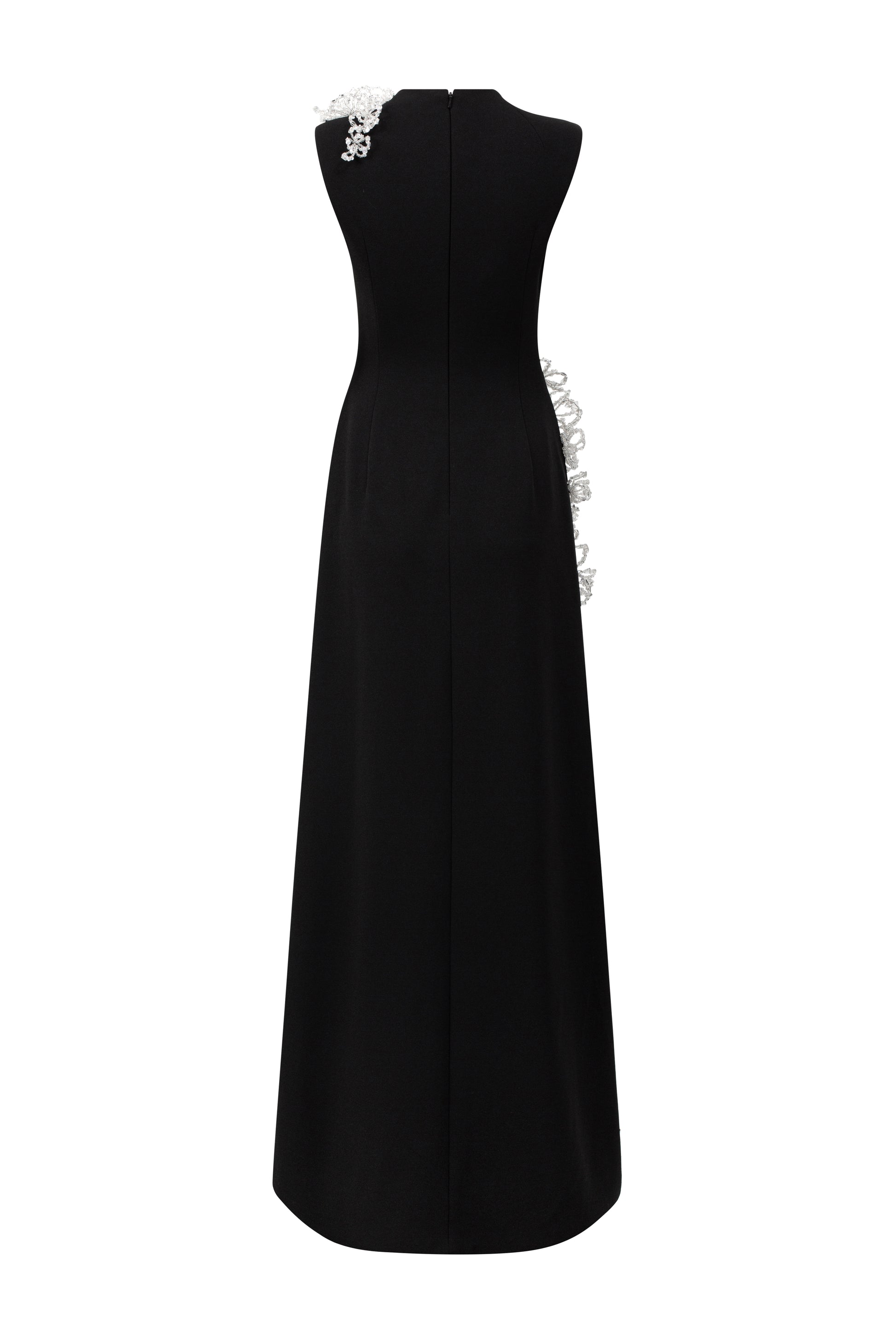 Eon Sheath Maxi Dress