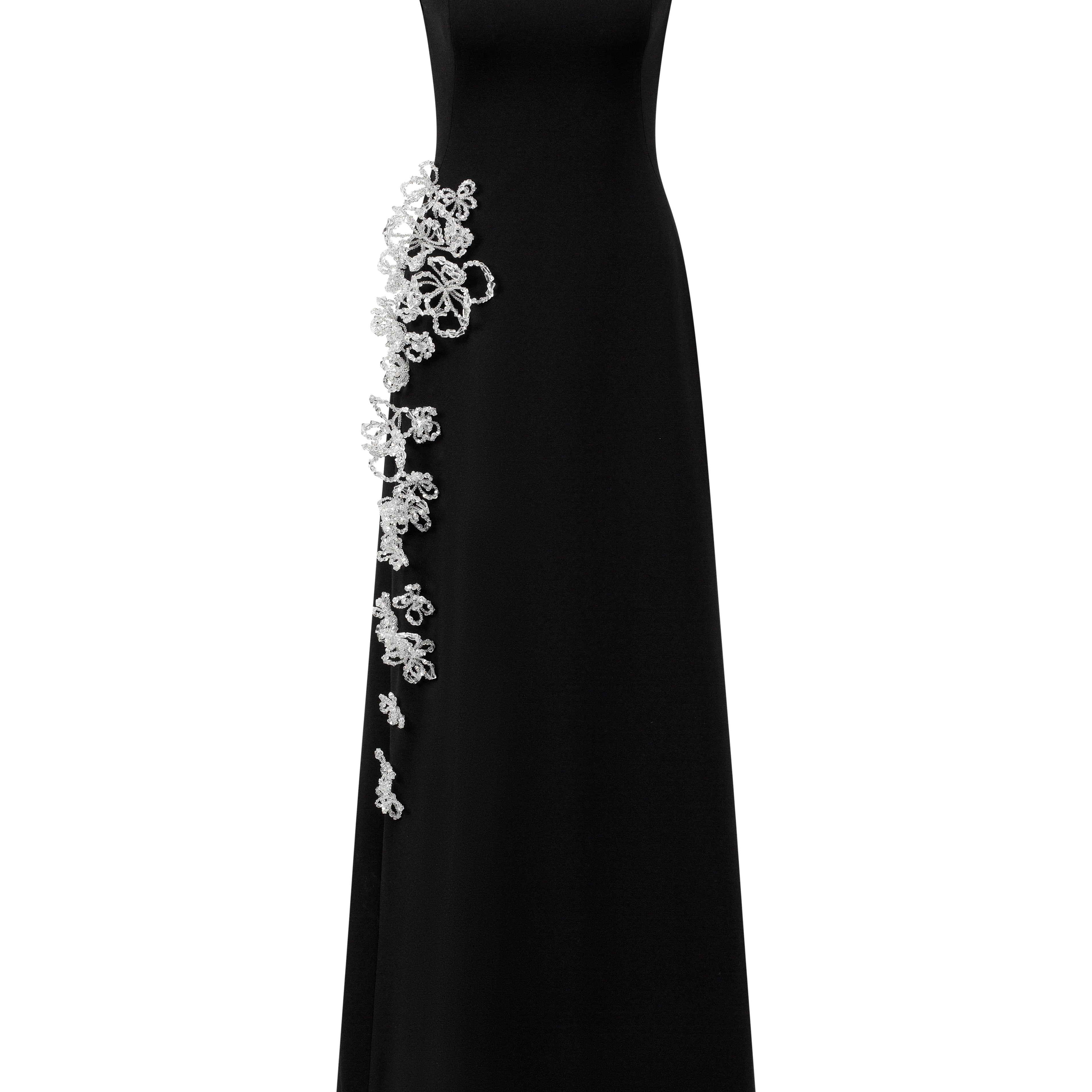 Eon Sheath Maxi Dress