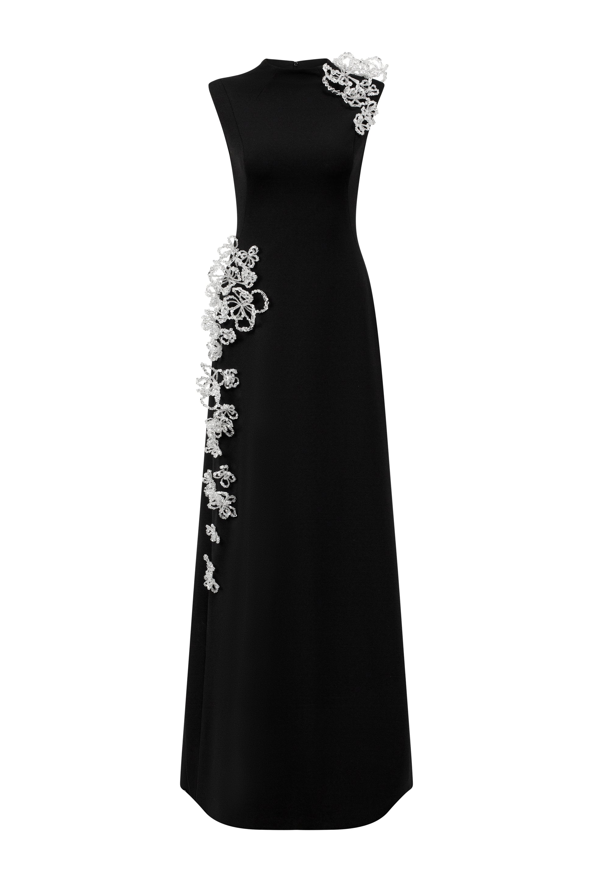 Eon Sheath Maxi Dress