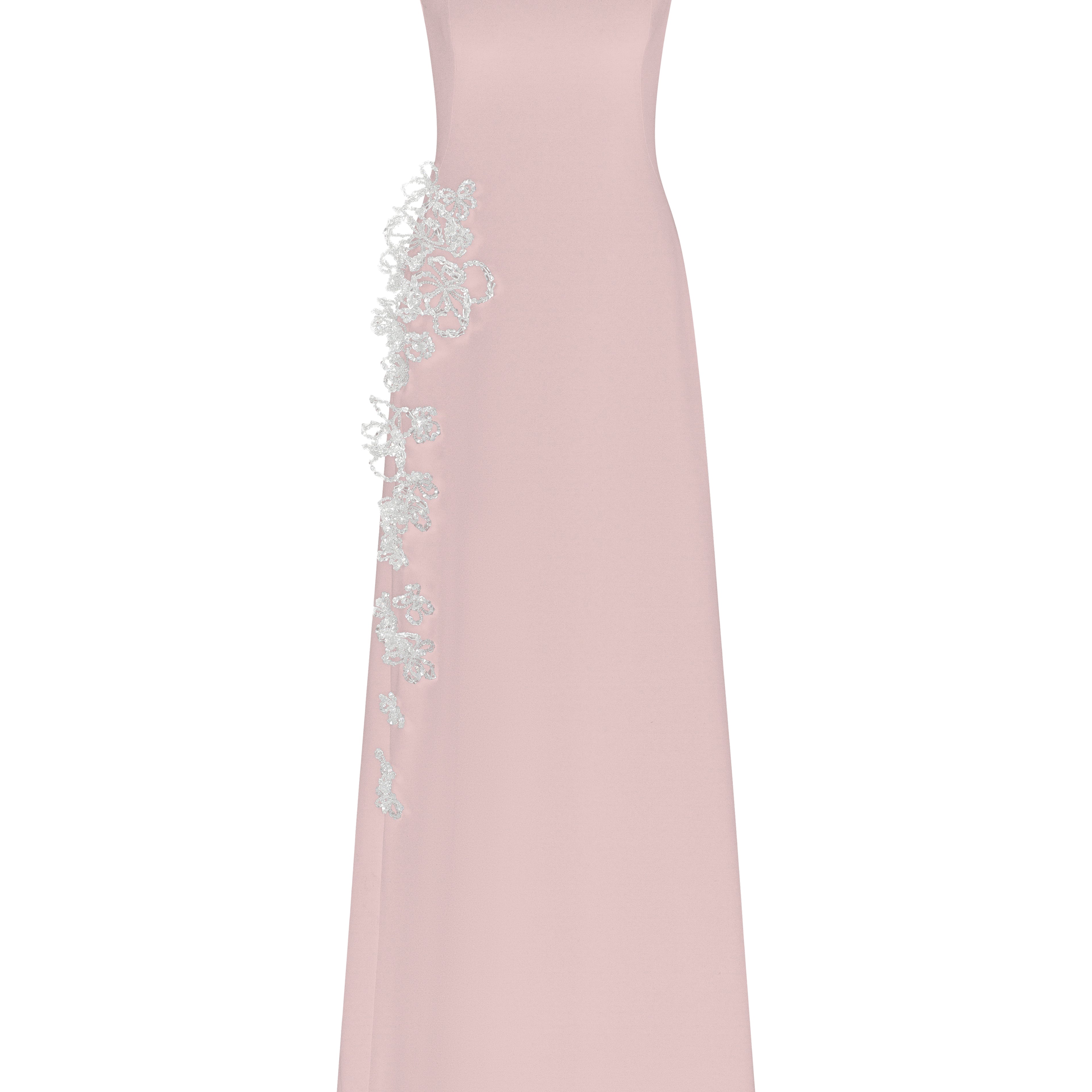 Eon Sheath Maxi Dress