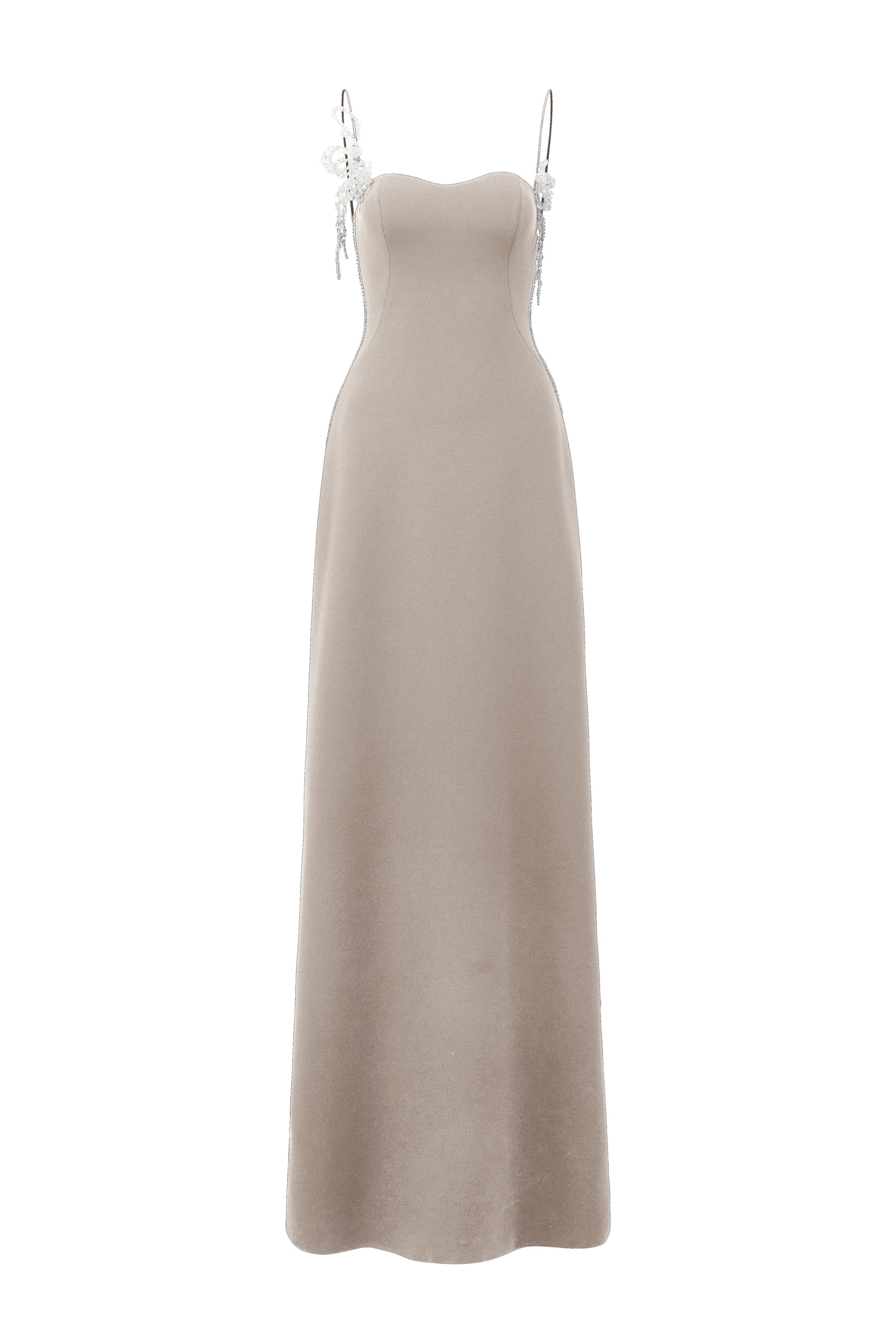 Lex Sweetheart Maxi Dress
