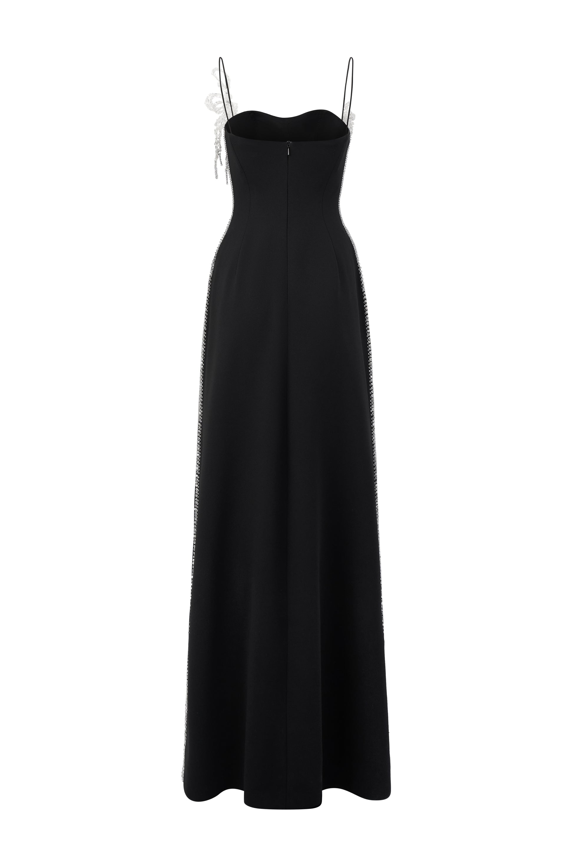 Lex Sweetheart Maxi Dress