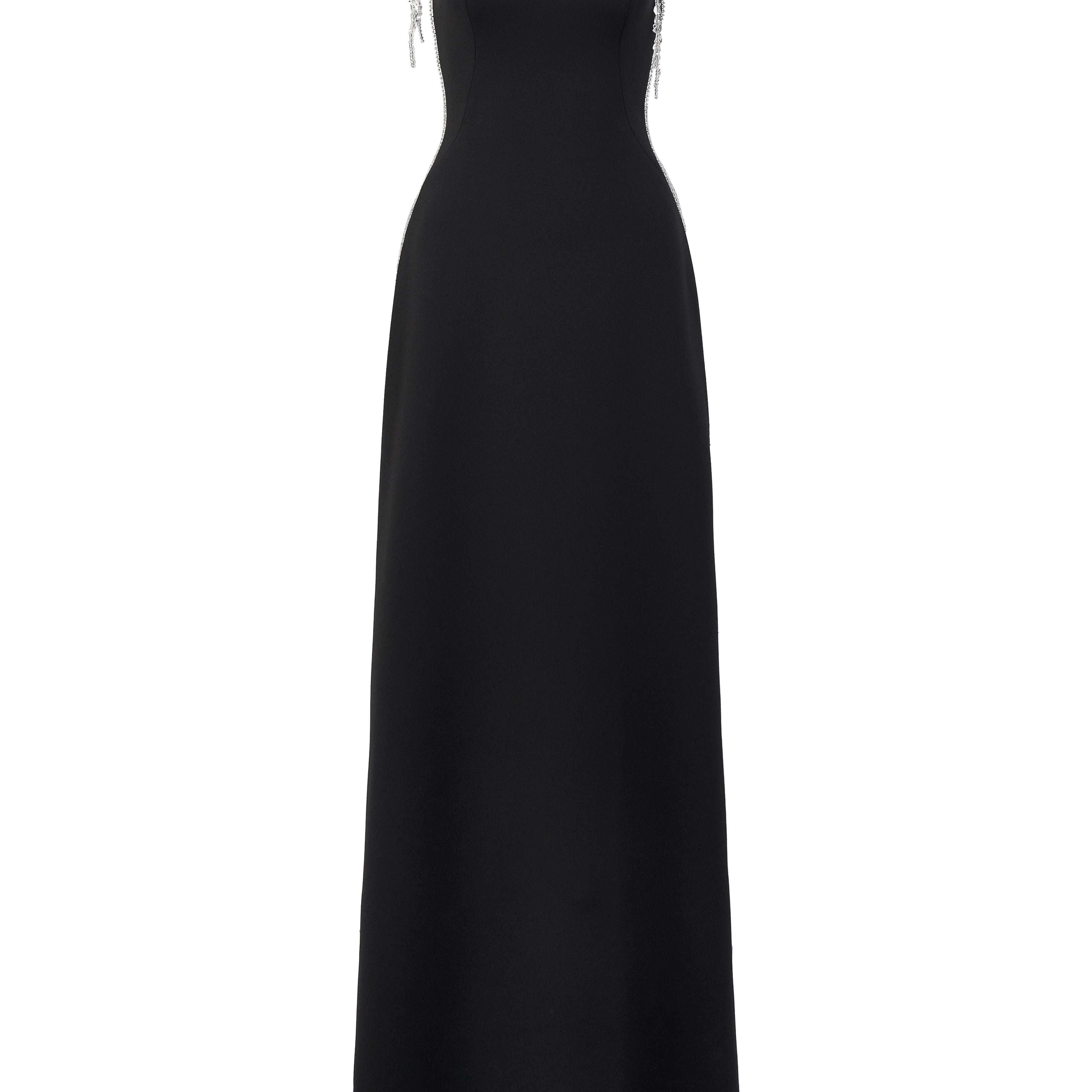 Lex Sweetheart Maxi Dress