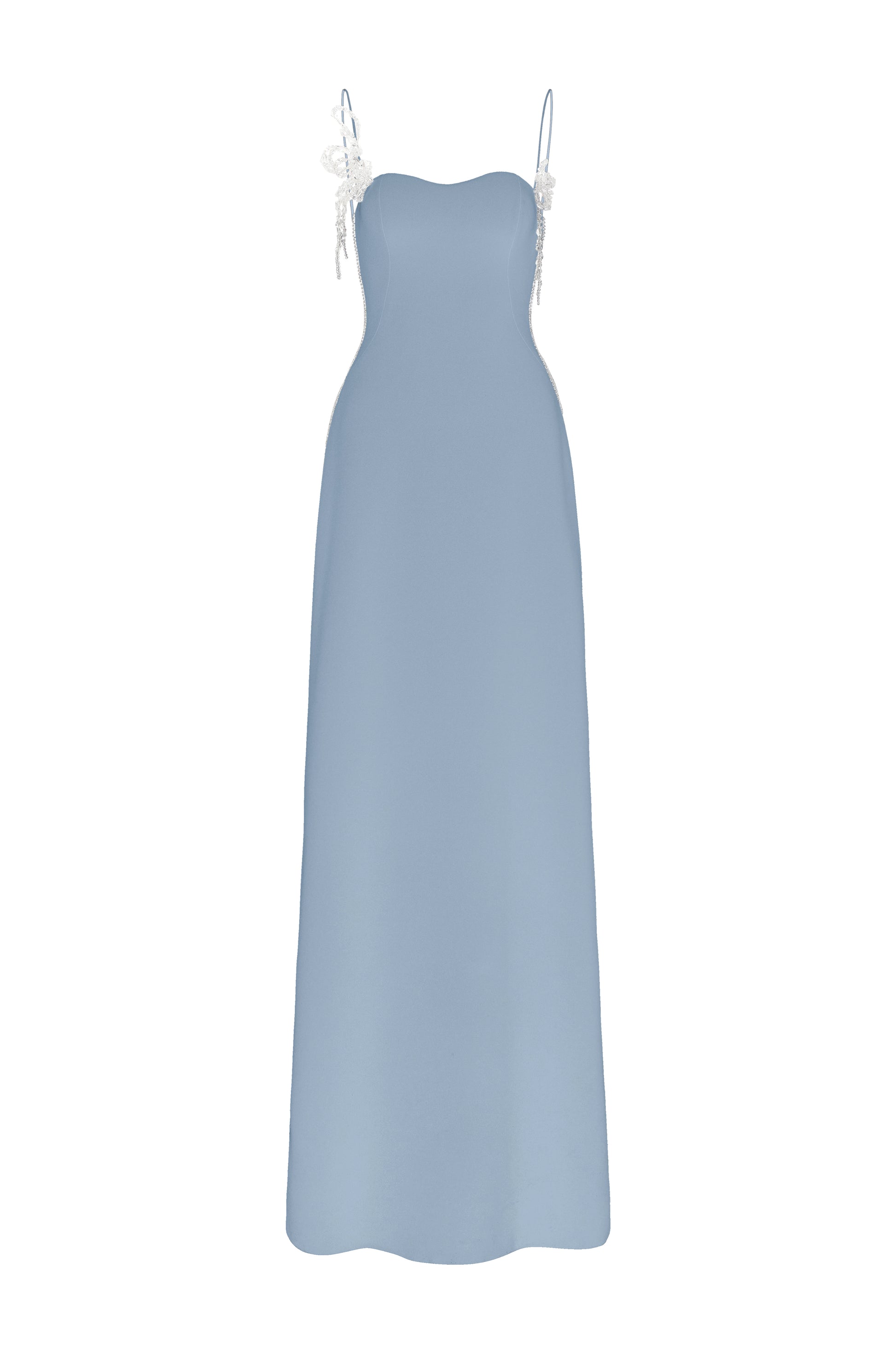 Lex Sweetheart Maxi Dress
