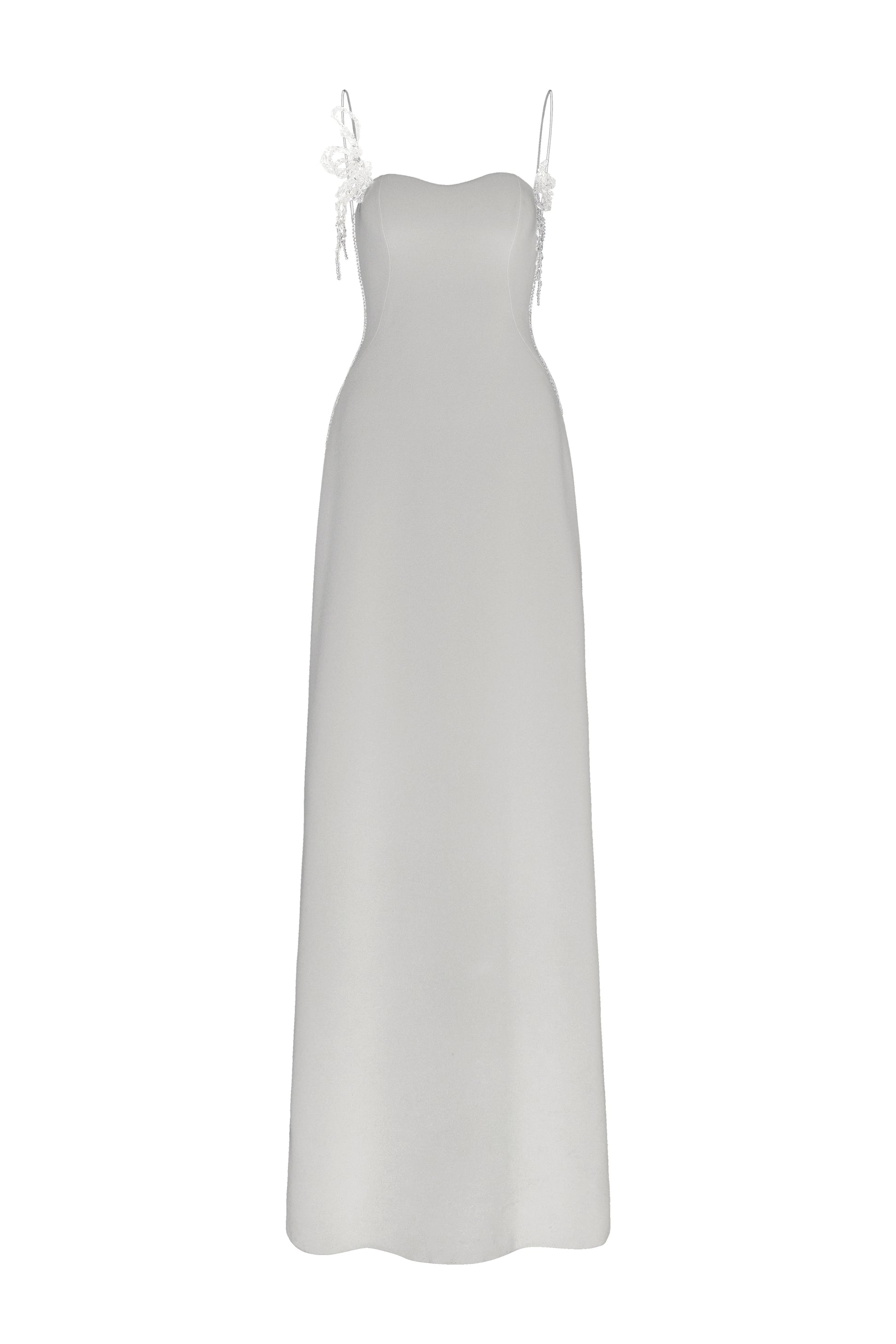 Lex Sweetheart Maxi Dress