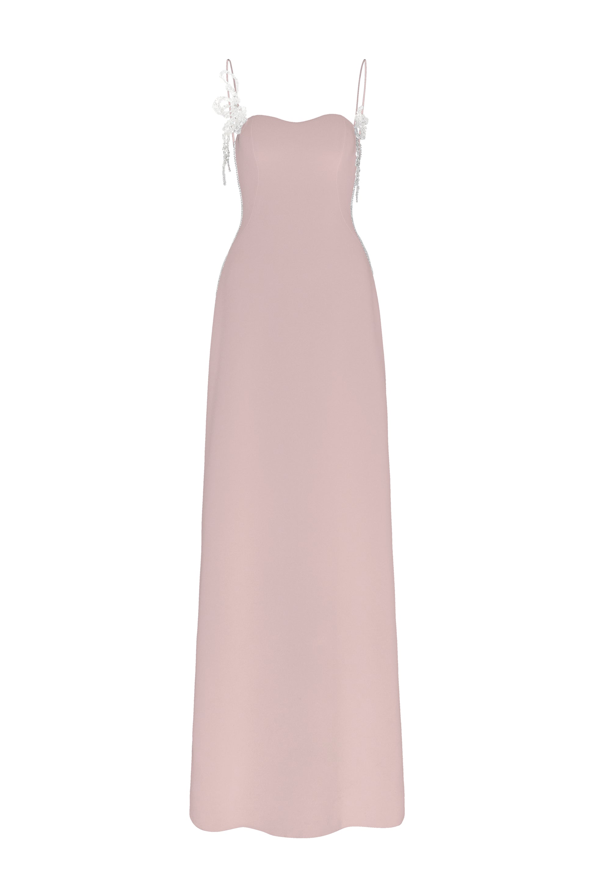 Lex Sweetheart Maxi Dress