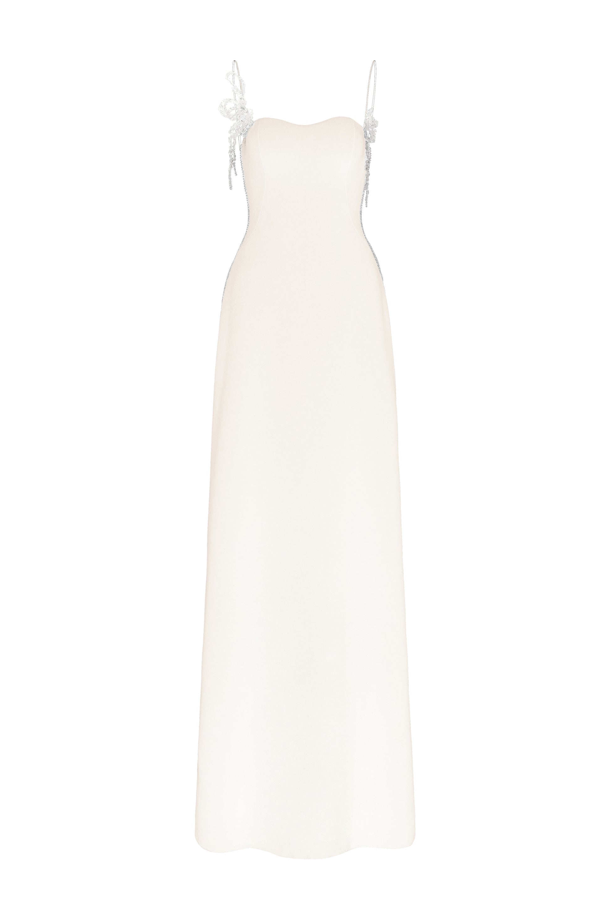 Lex Sweetheart Maxi Dress
