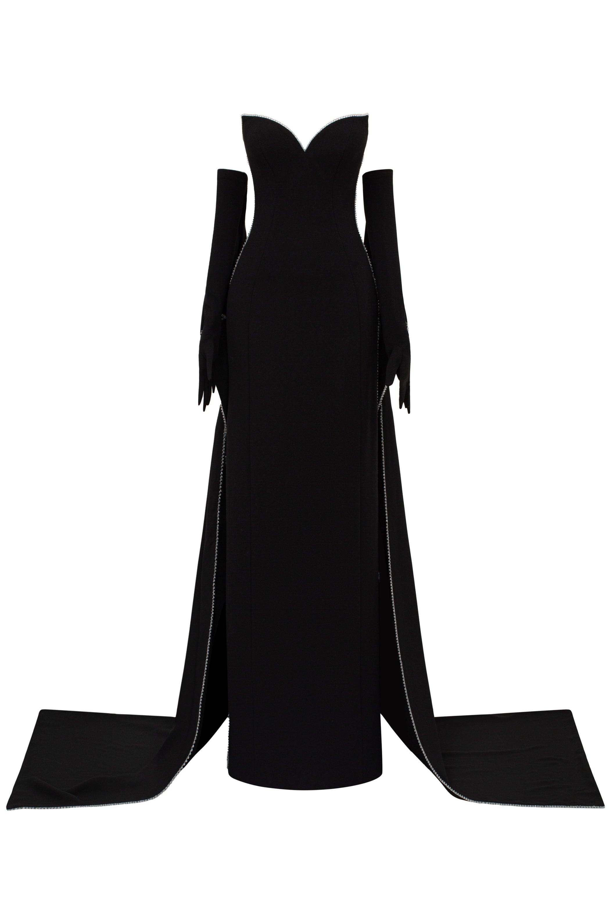 Rue Sheath Maxi Dress