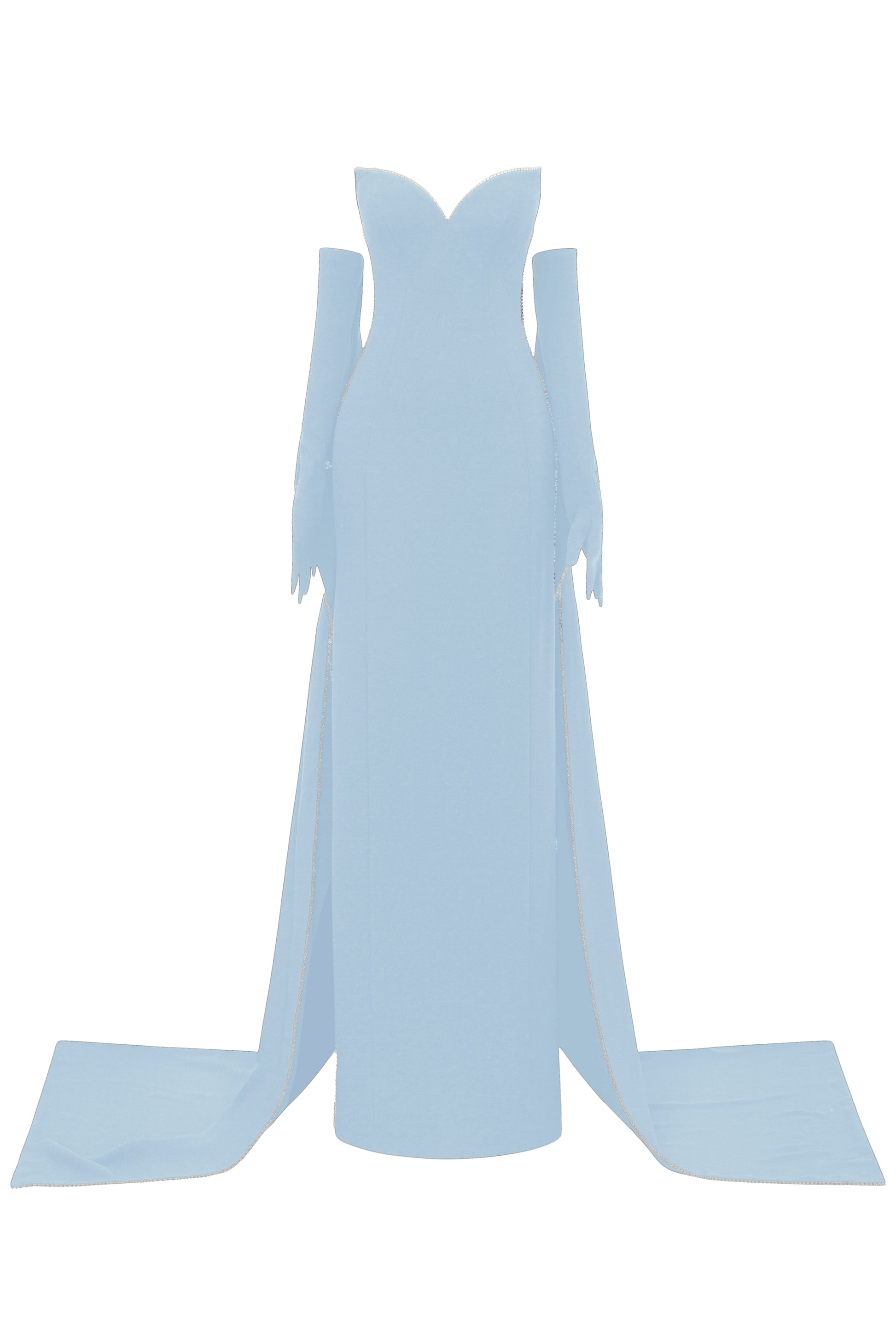Rue Sheath Maxi Dress