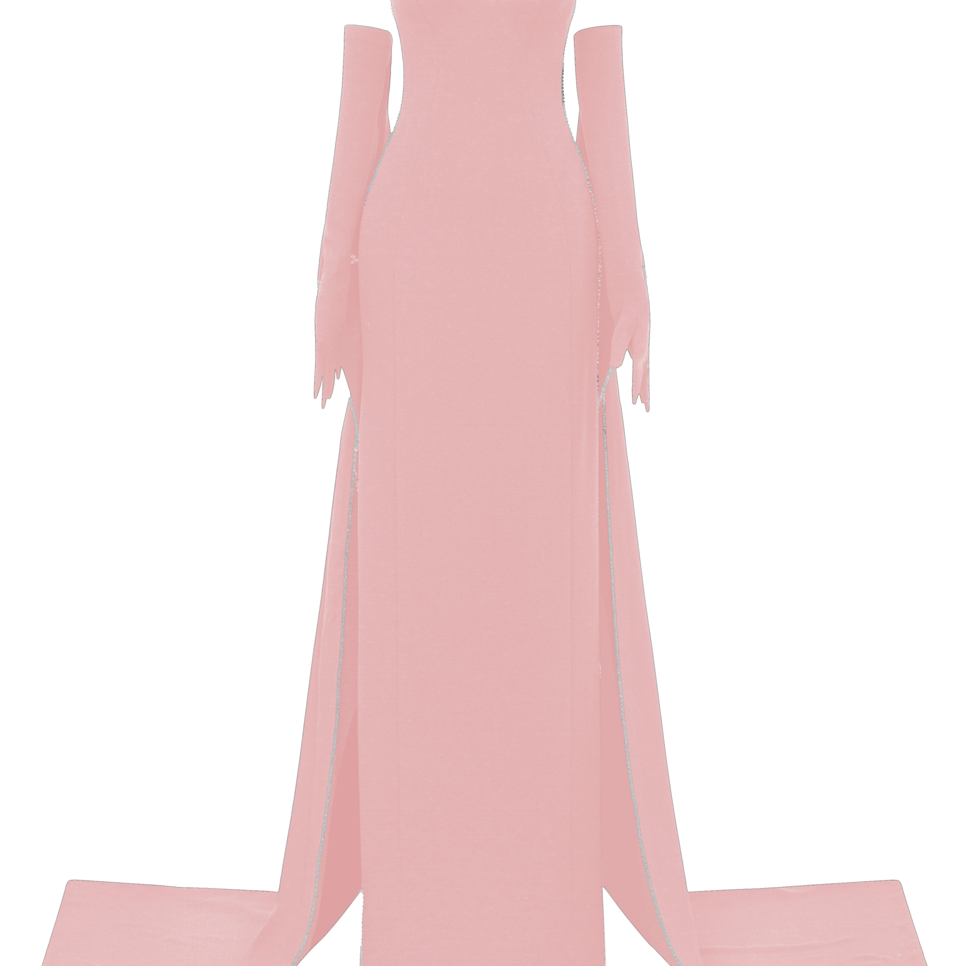 Rue Sheath Maxi Dress