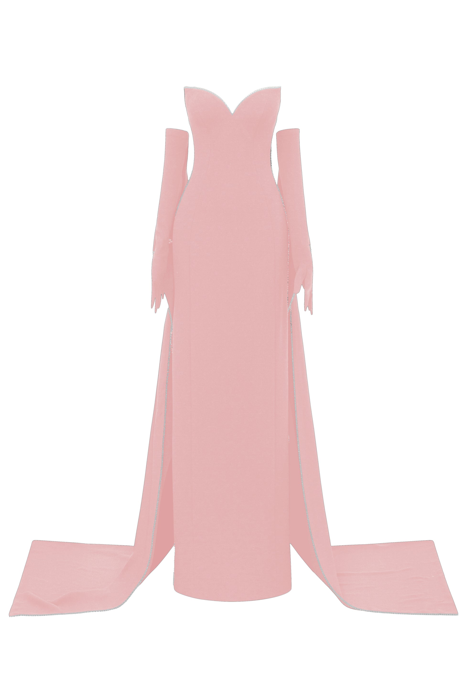 Rue Sheath Maxi Dress