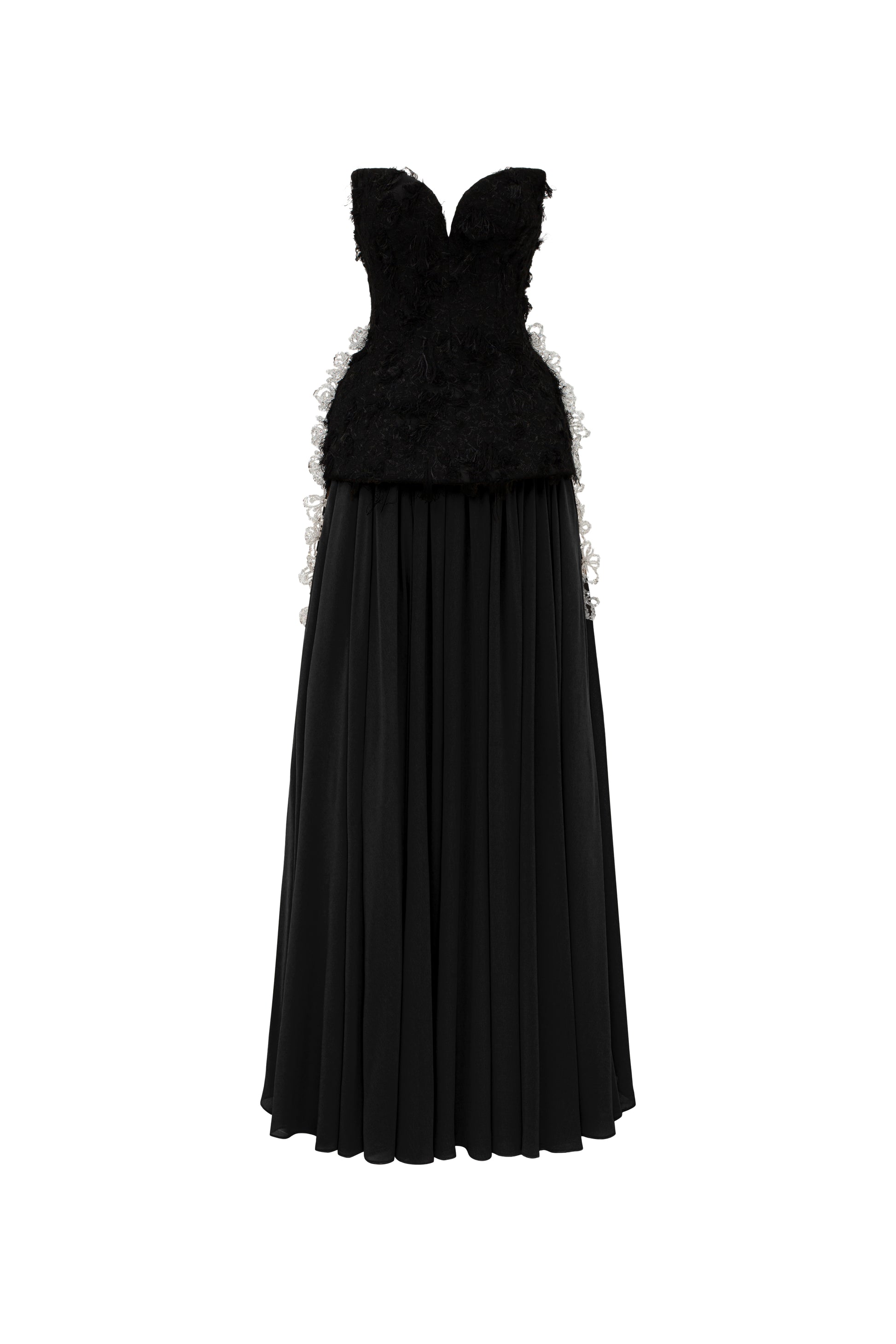 Zia Sweetheart Maxi Dress