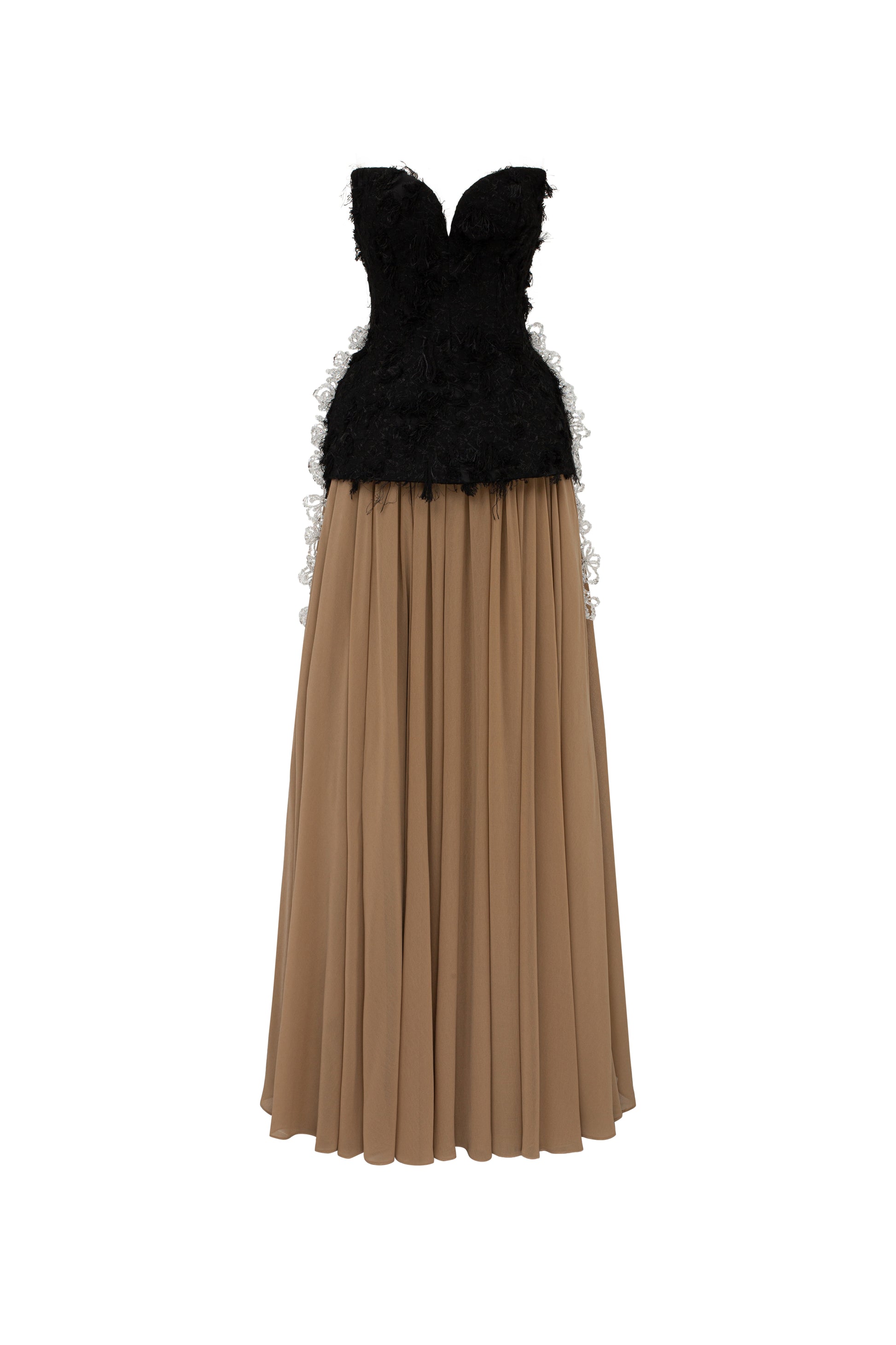 Zia Sweetheart Maxi Dress
