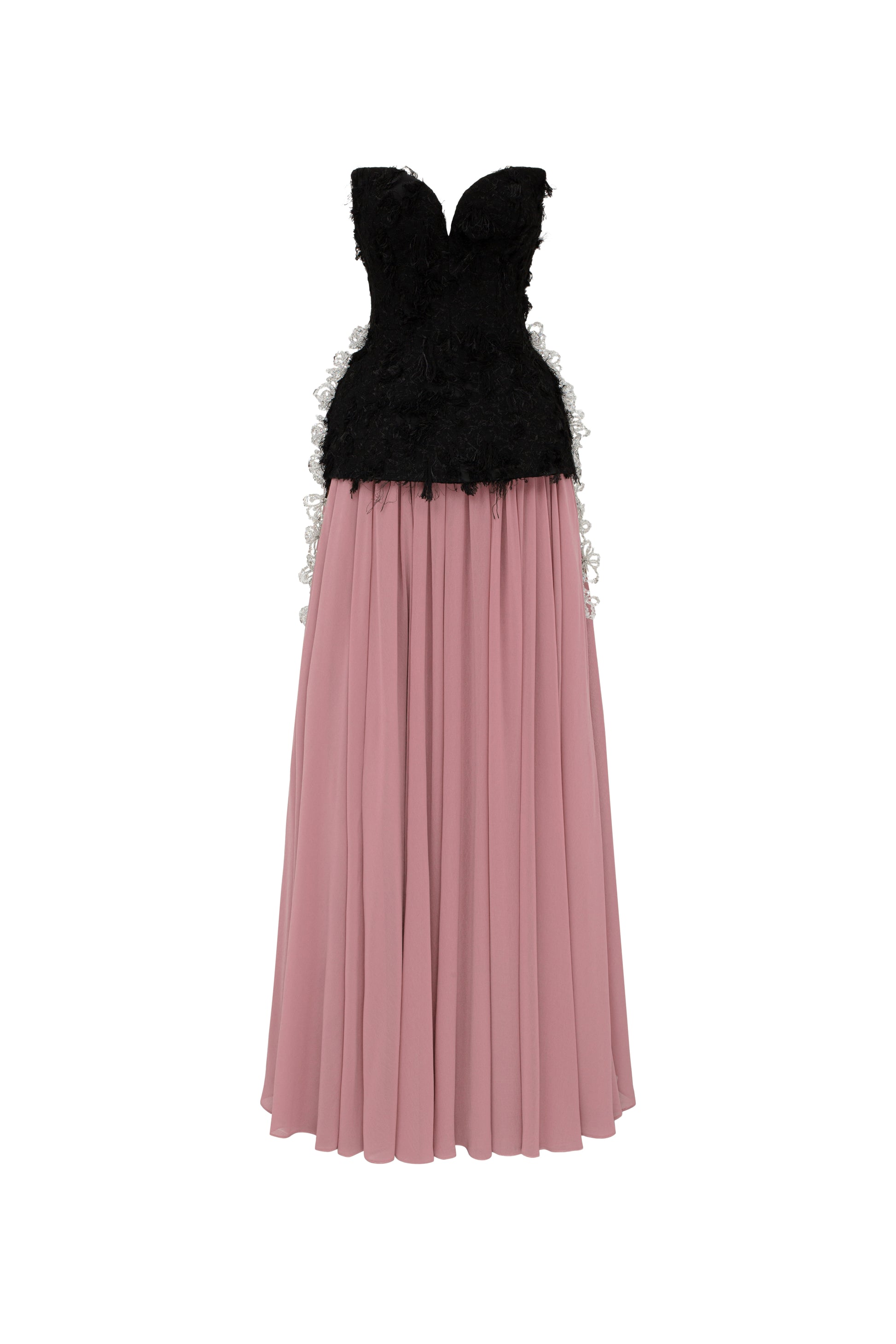 Zia Sweetheart Maxi Dress
