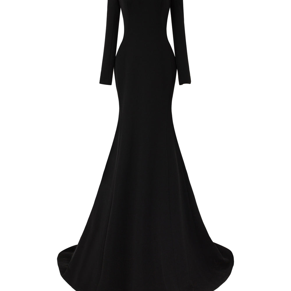 Vyn Mermaid Maxi Dress