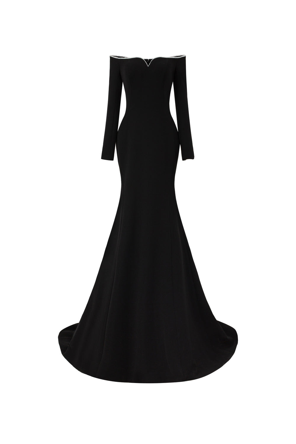 Vyn Mermaid Maxi Dress