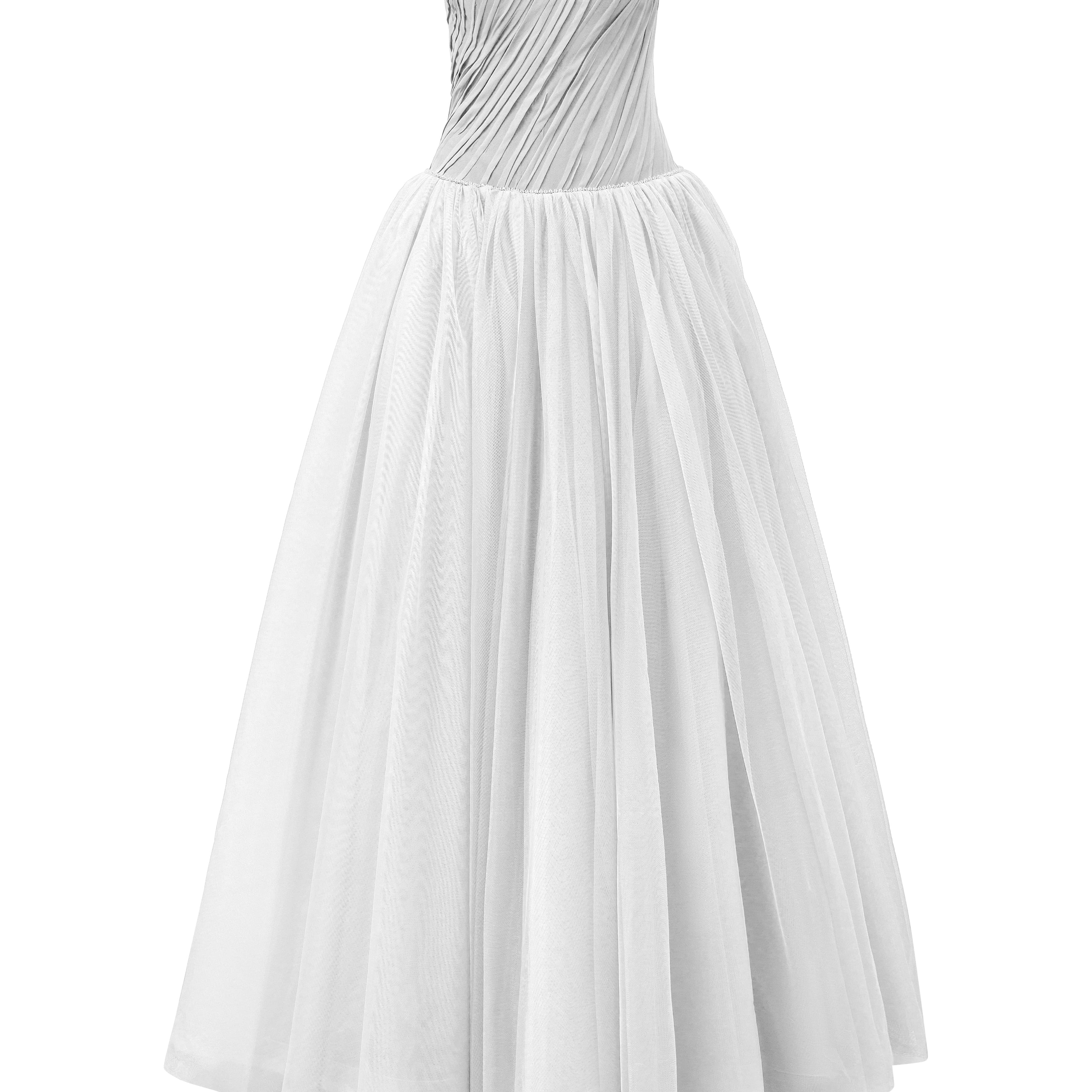 Ori Ball Gown Maxi Dress
