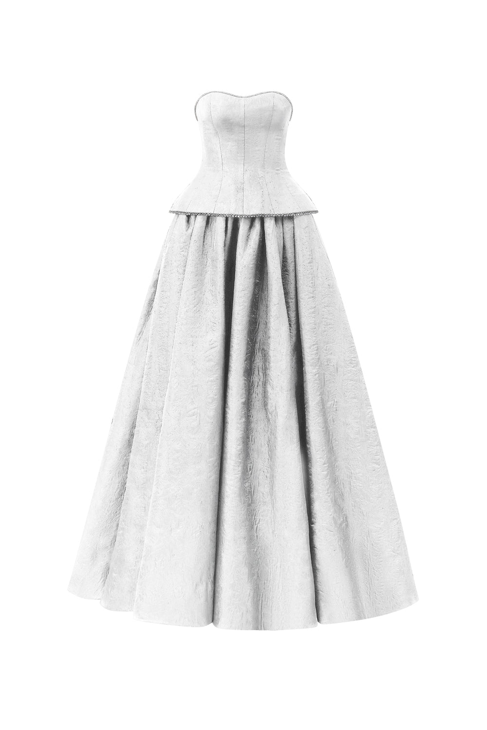 Kae Sweetheart Maxi Dress