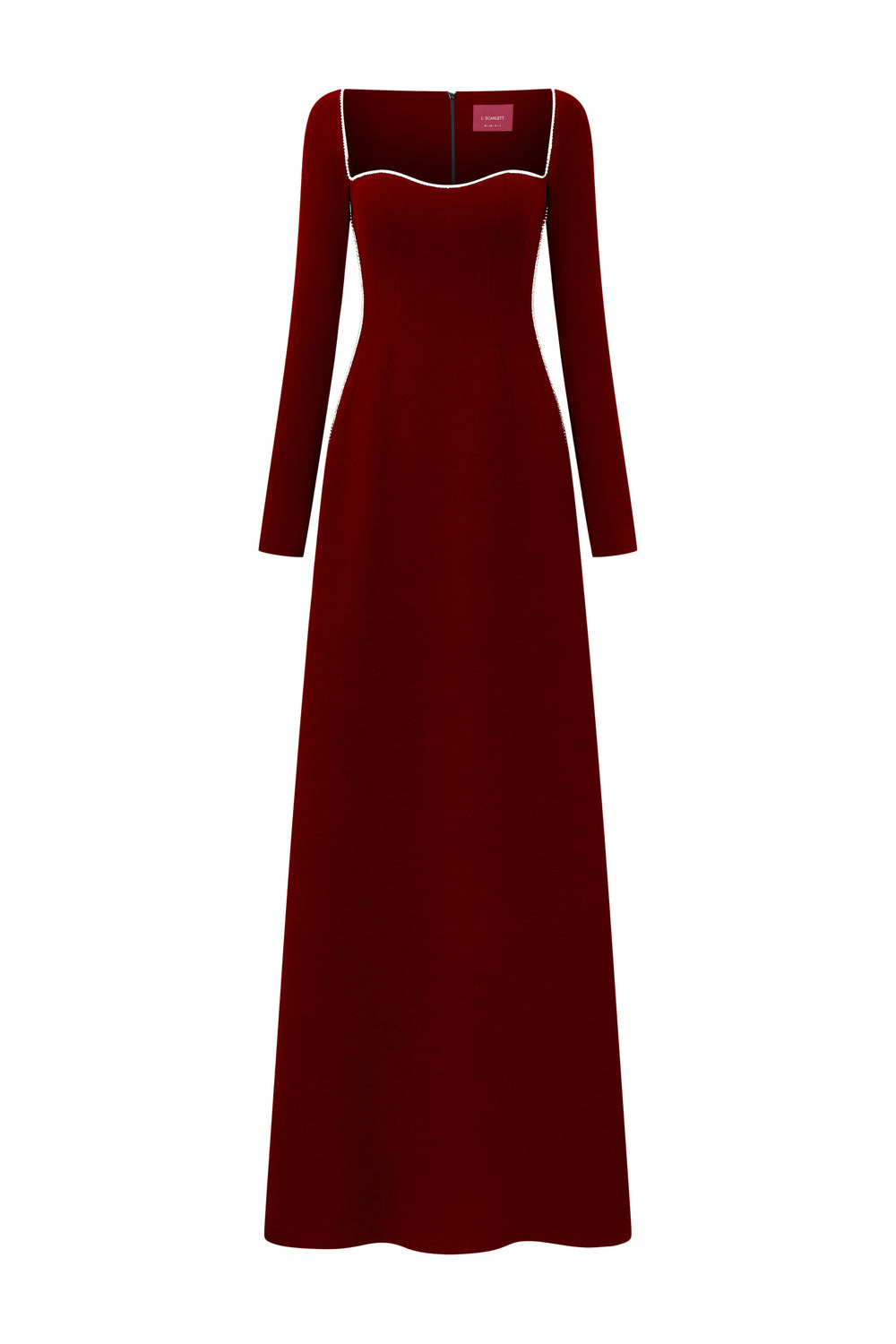Xel Sheath Maxi Dress