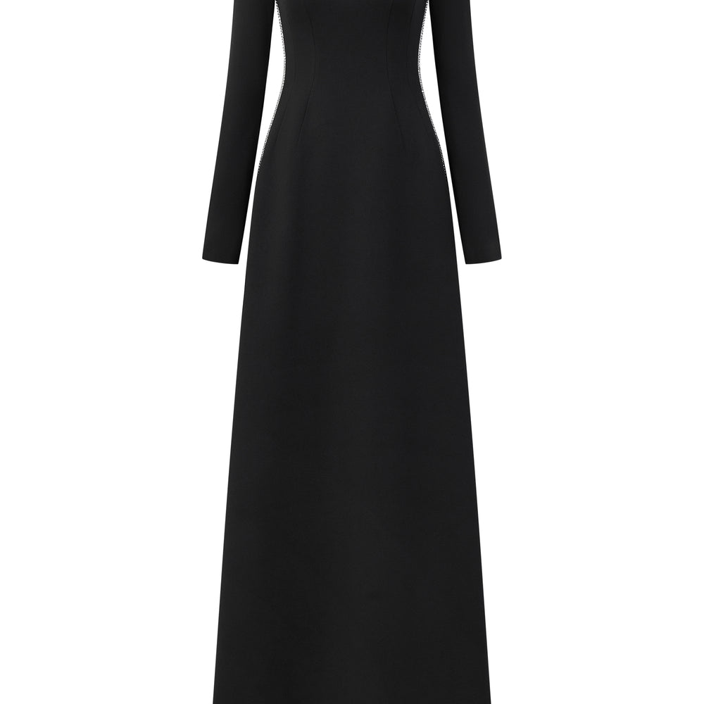 Xel Sheath Maxi Dress