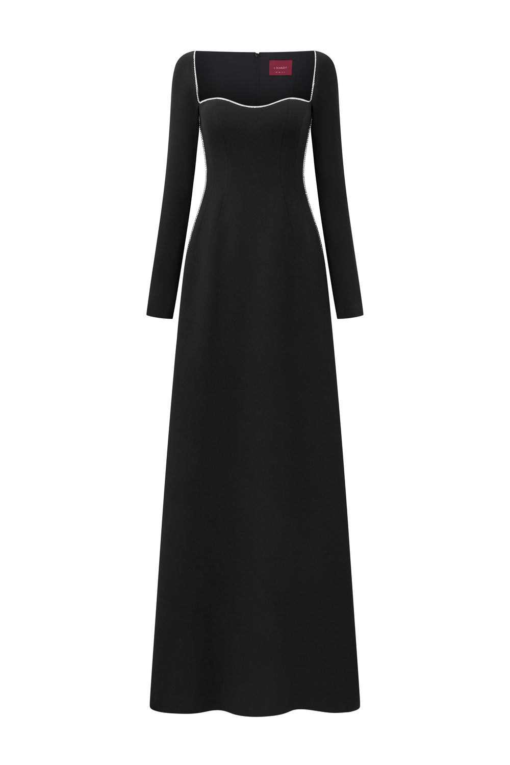 Xel Sheath Maxi Dress