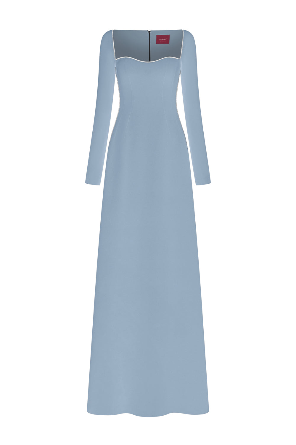 Xel Sheath Maxi Dress
