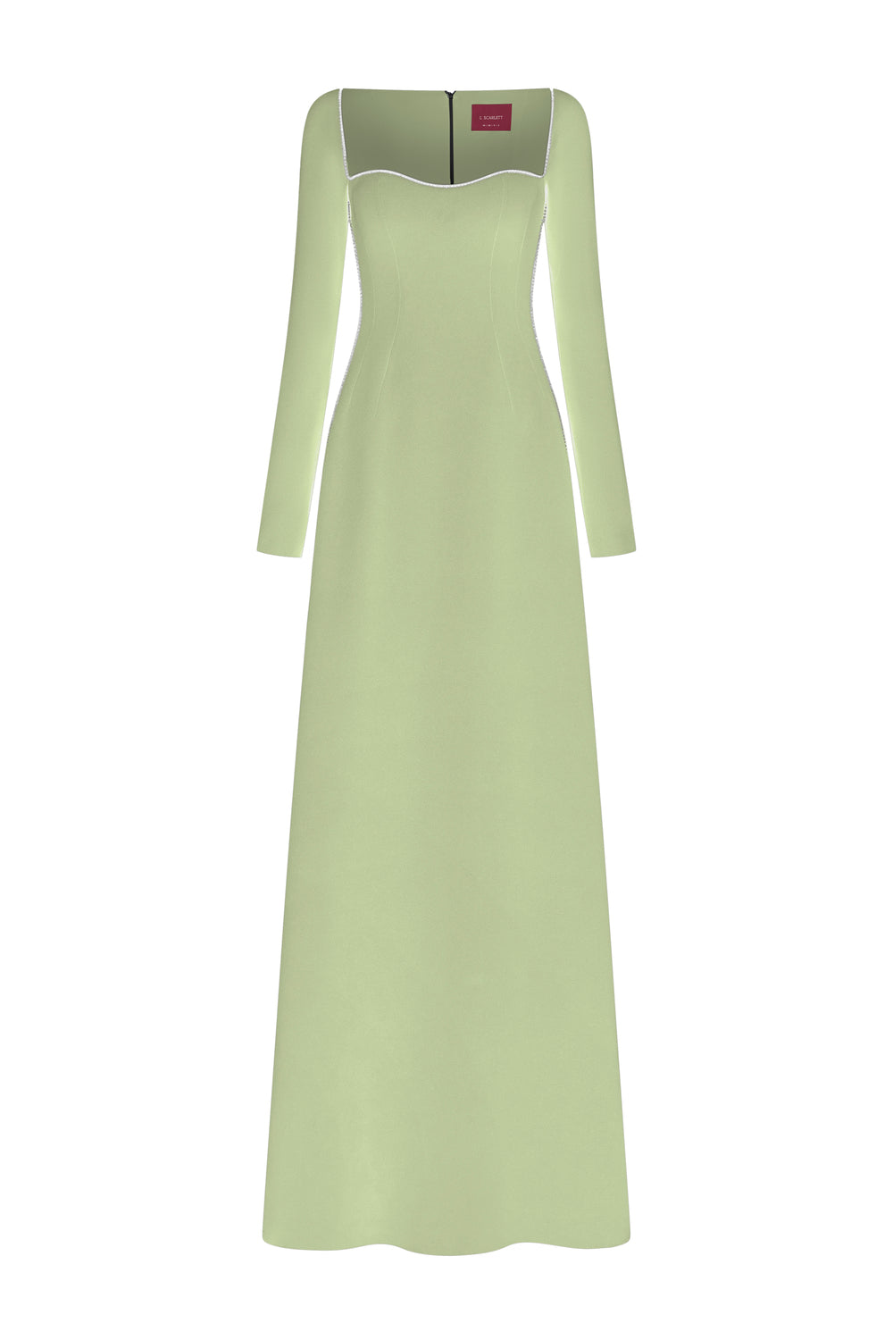 Xel Sheath Maxi Dress