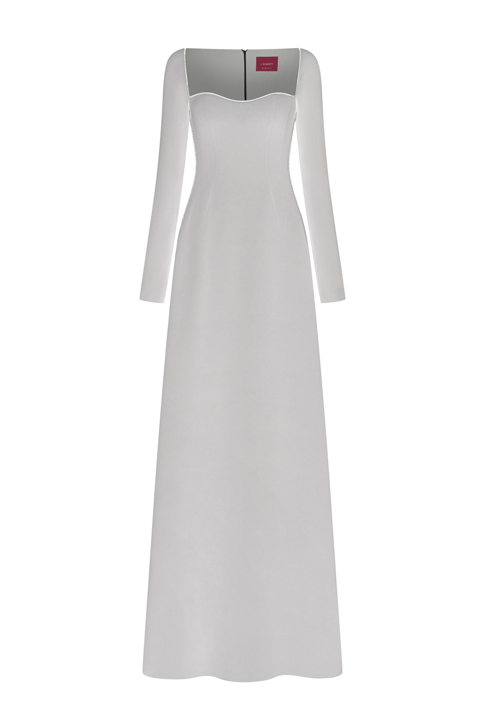 Xel Sheath Maxi Dress