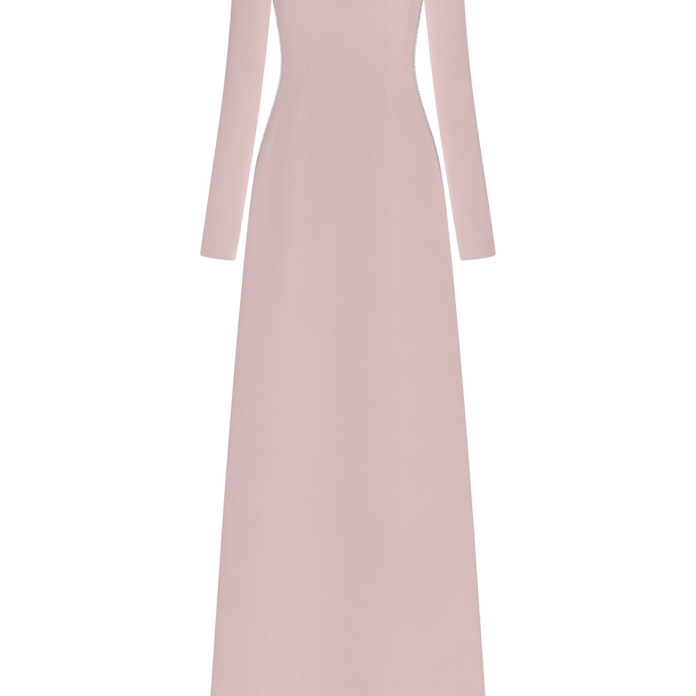 Xel Sheath Maxi Dress