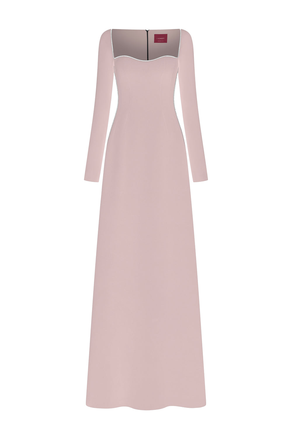 Xel Sheath Maxi Dress