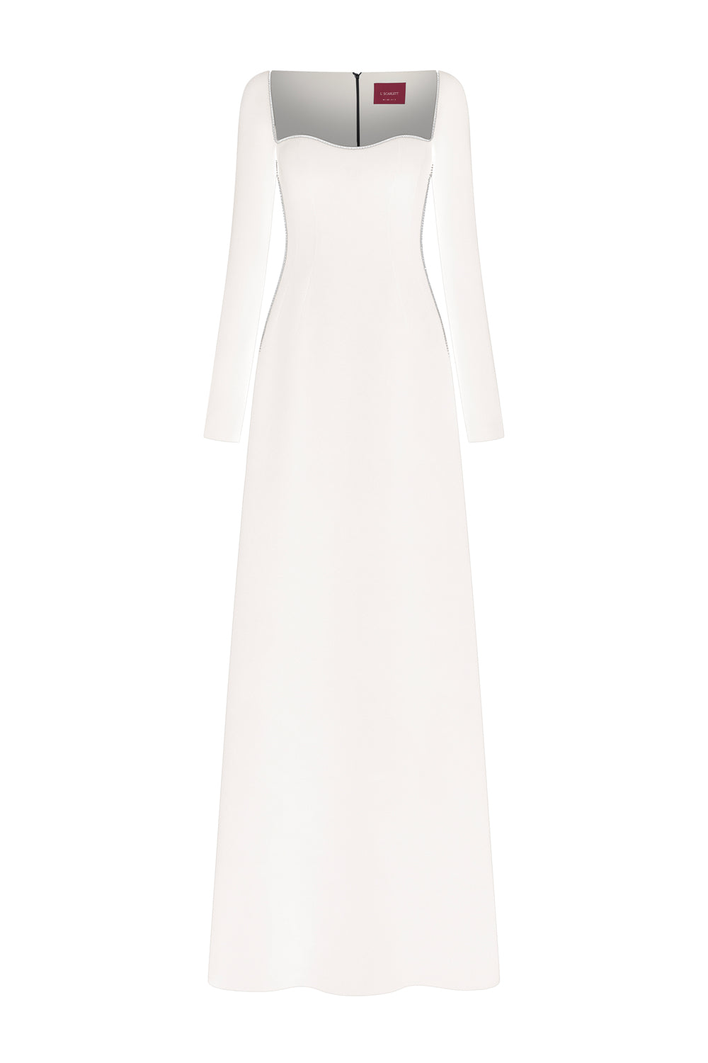 Xel Sheath Maxi Dress