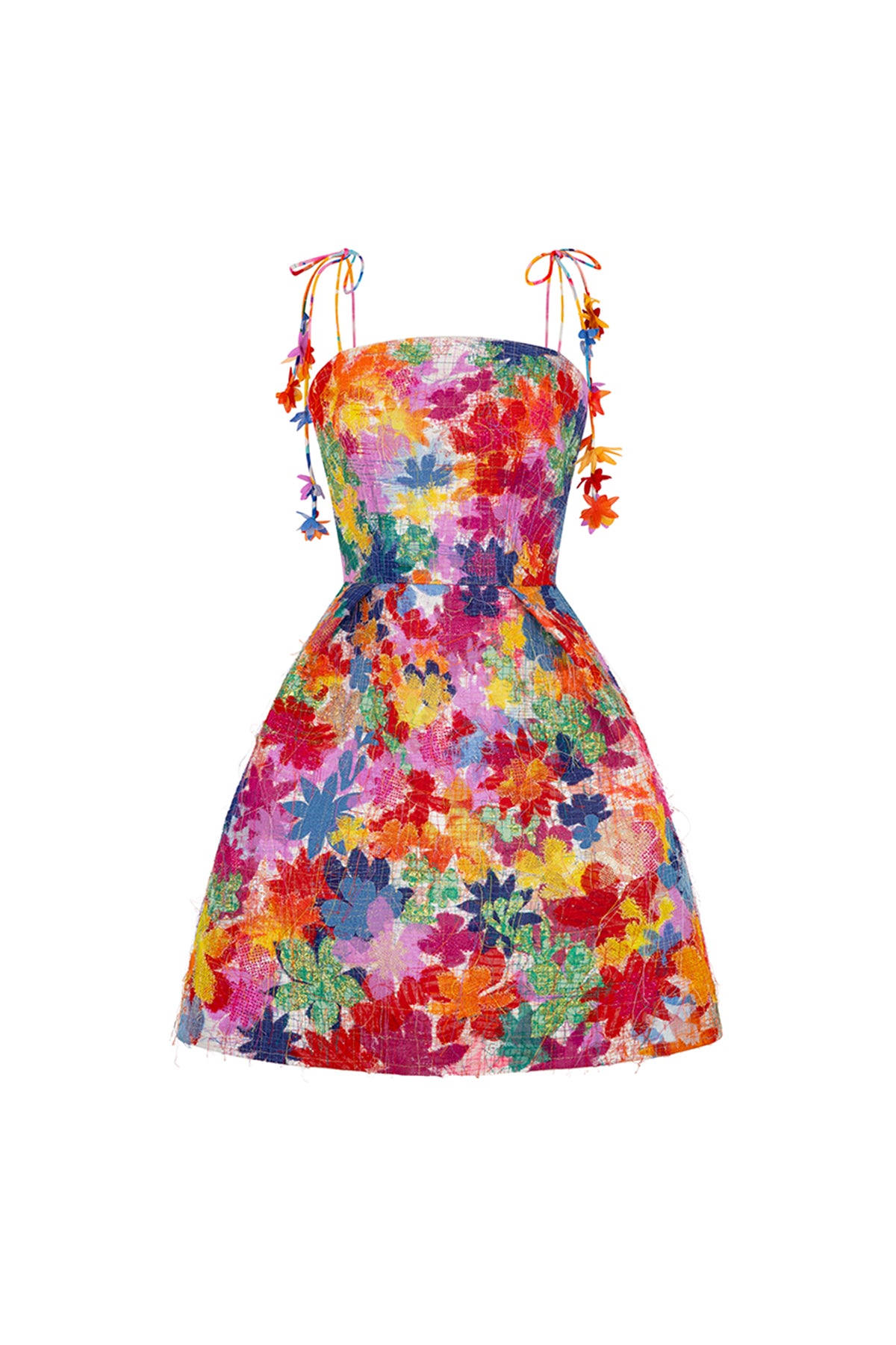 La Arena A-line Mini Dress - MEAN BLVD